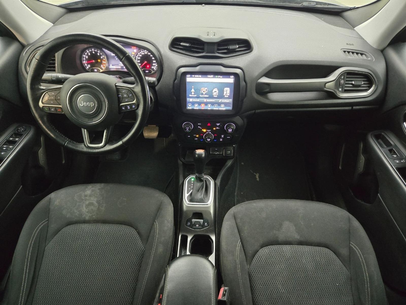 Jeep Renegade 1.3T Freedom | 2019 | 147.257 km | Automaat | K263ZL | NAP: Geen oordeel