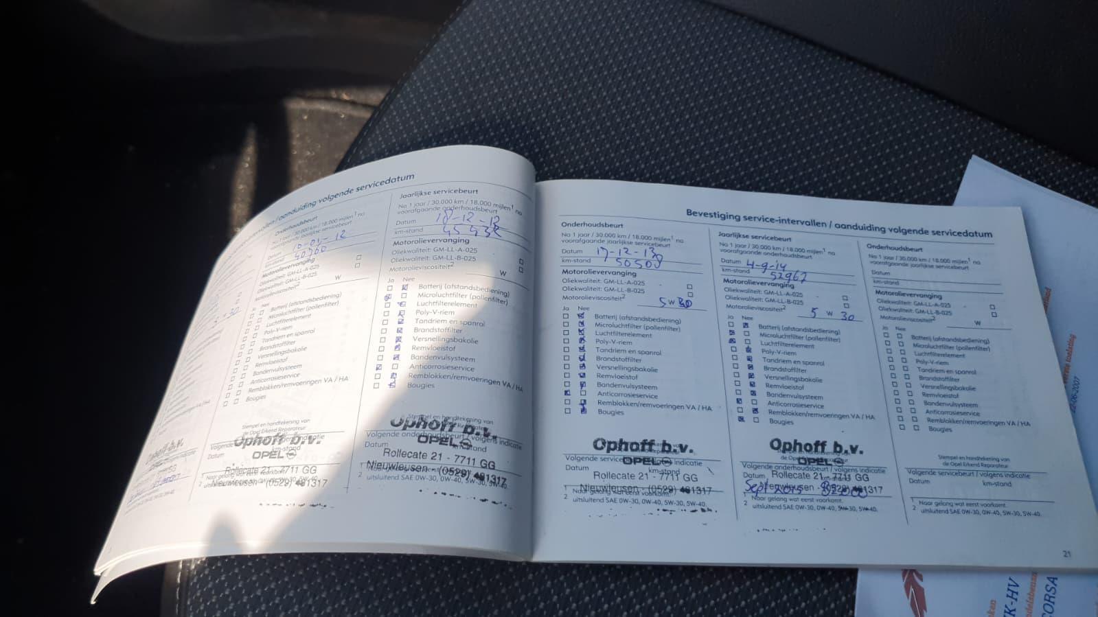 Opel | Corsa | 1.4-16V Cosmo | 2007 | 199.864 km | 73XKHV | Logisch