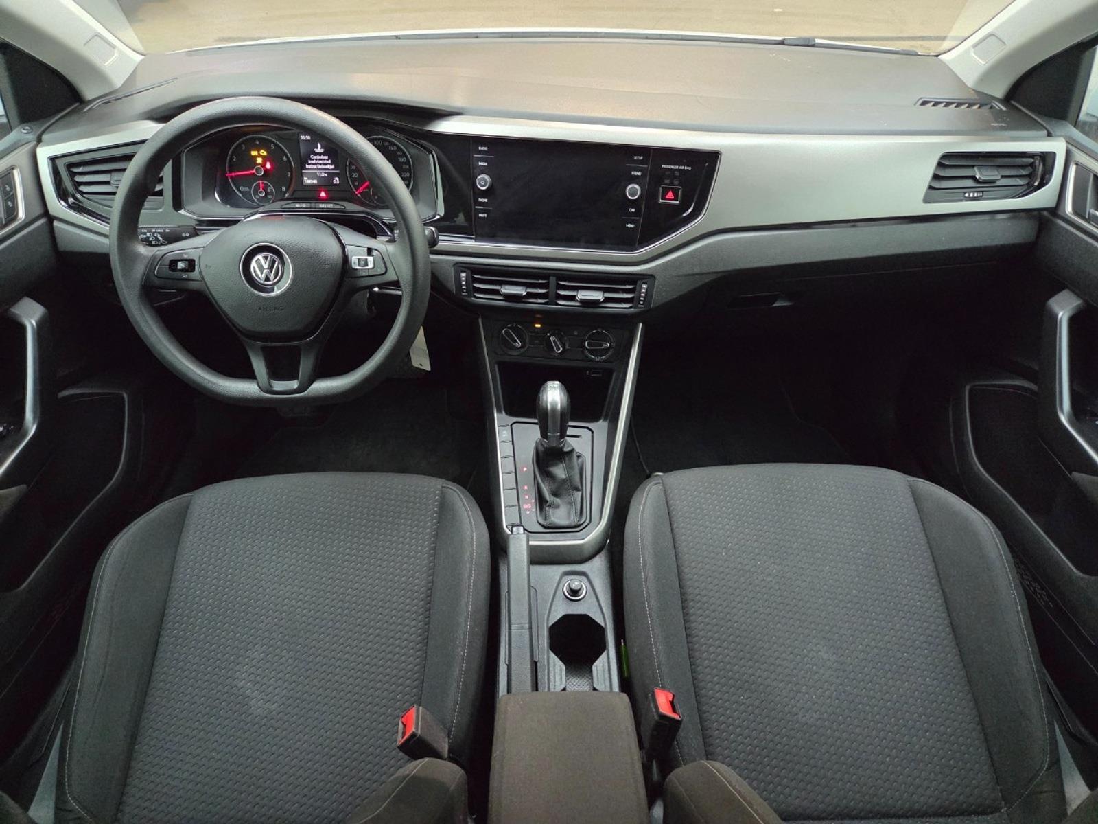 Volkswagen Polo 1.0 TSI Highline | 2017 | 188.946 km | Automaat | P452LH | NAP: Geen oordeel
