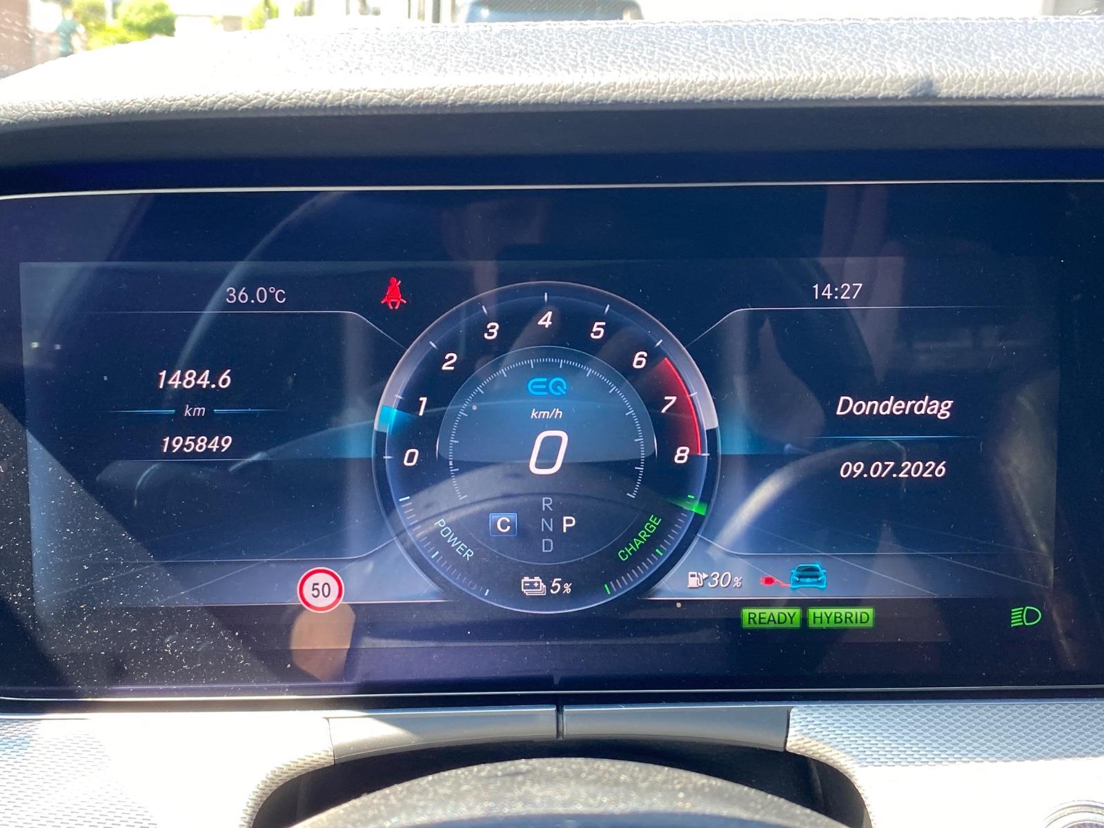 Mercedes-Benz E-klasse 350 e Business Solution AMG Plus Upgrade Edition | 2018 | 195.849 km | Automaat | H750RX | NAP: Geen oordeel