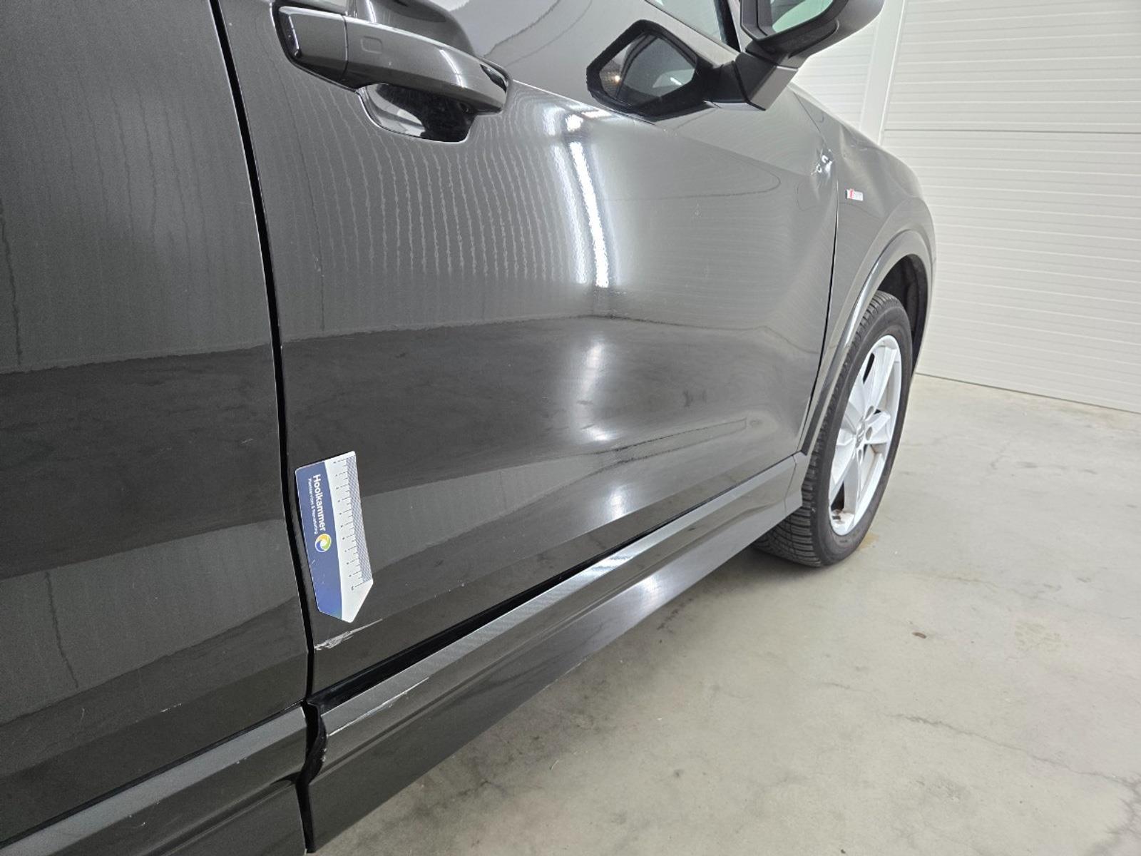 Audi Q2 1.4 TFSI CoD Sport Pro Line S | 2017 | 130,280 km | Automatic | KT586T | NAP: Makes sense