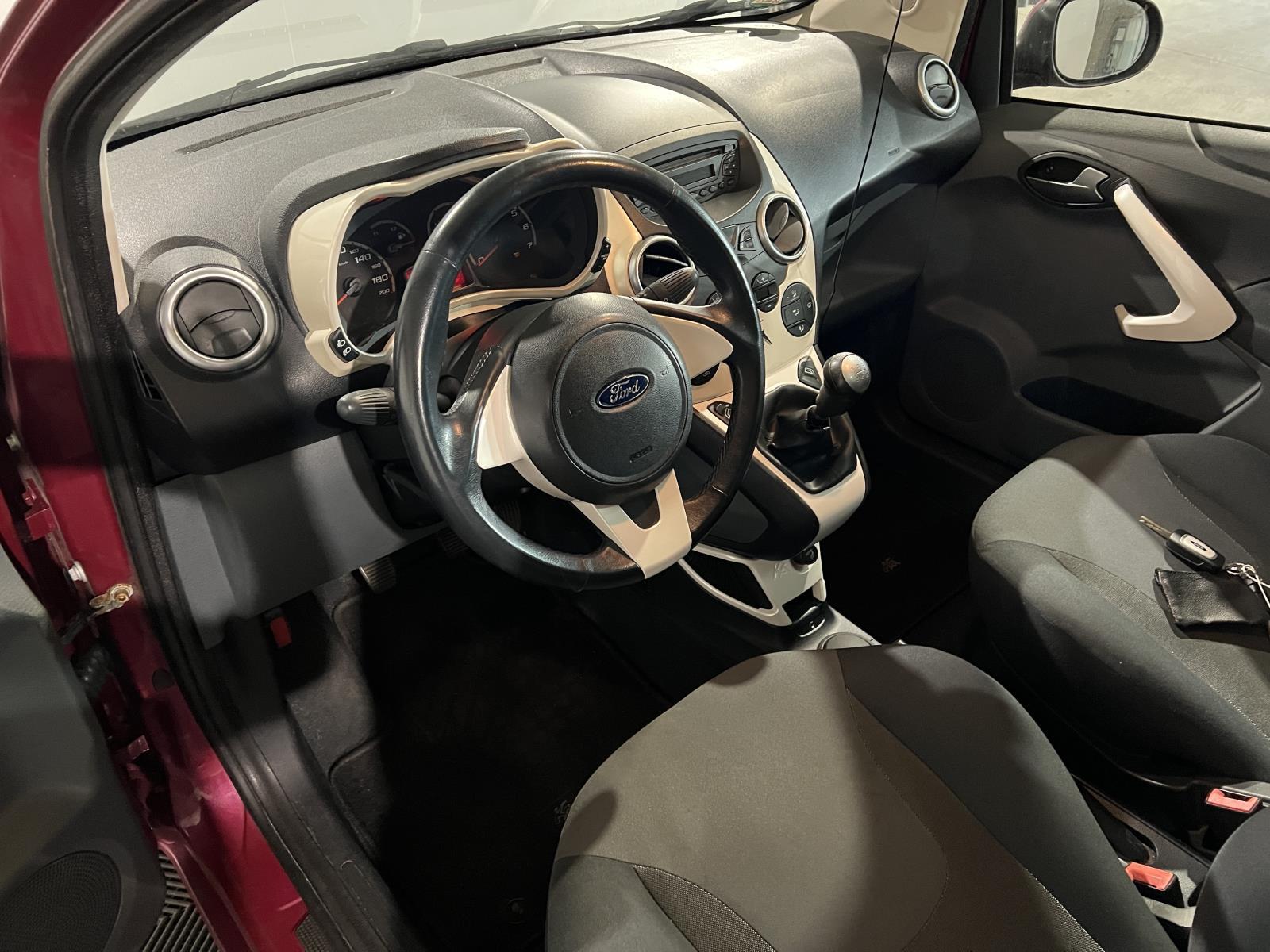 Ford | Ka | 1.2 Titanium X start/stop | 2011 | 139.663 km | 80RHP5 | Logisch