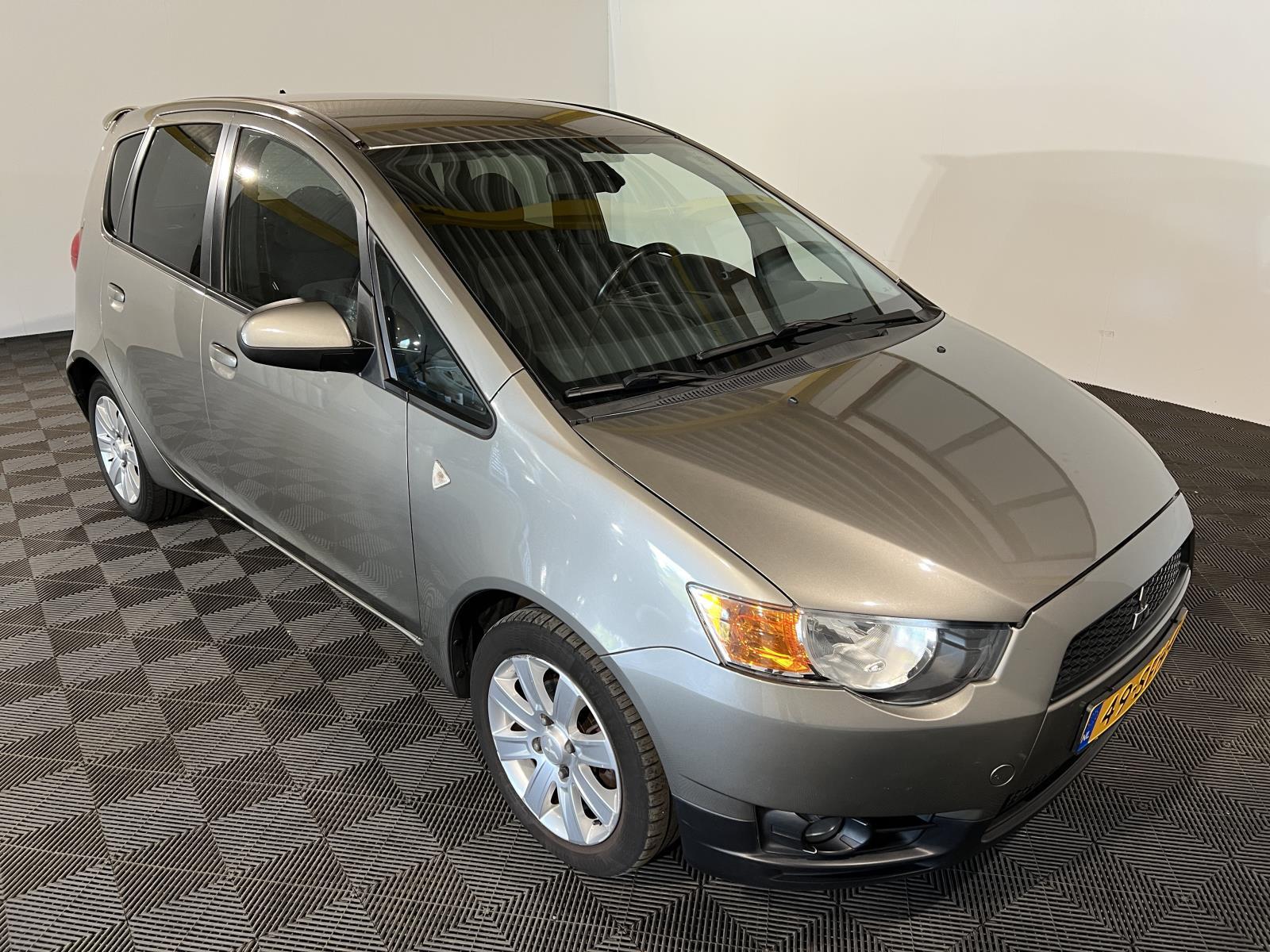 Mitsubishi | Colt | 1.3 Edition Two | 2011 | 183.811 km | 49SFH4 | Logisch