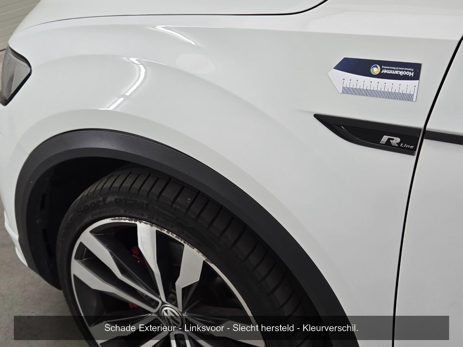 Volkswagen T-Roc 1.5 TSI Sport Business R | 2019 | 154.799 km | Automaat | L422GX | NAP: Geen oordeel