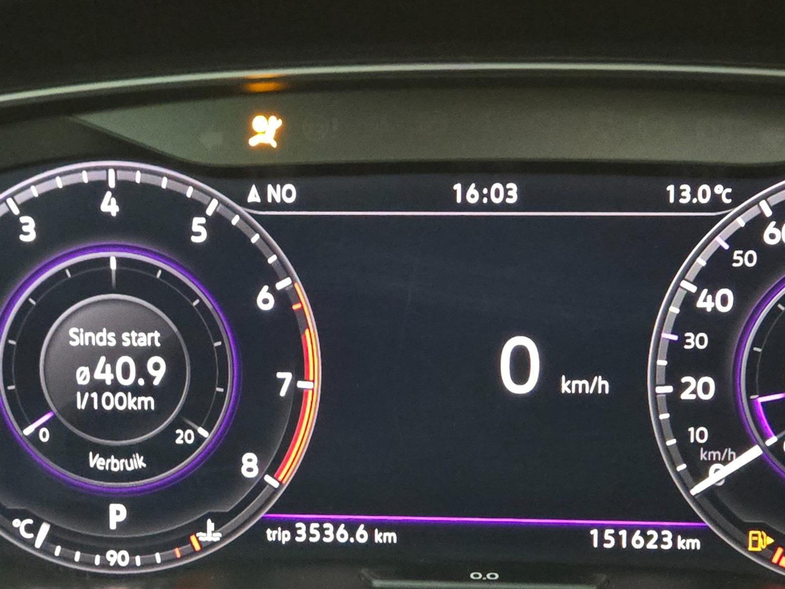 Volkswagen Golf 1.0 TSI Comfortline Business | 2019 | 151.623 km | Automaat | R490JF | NAP: Geen oordeel
