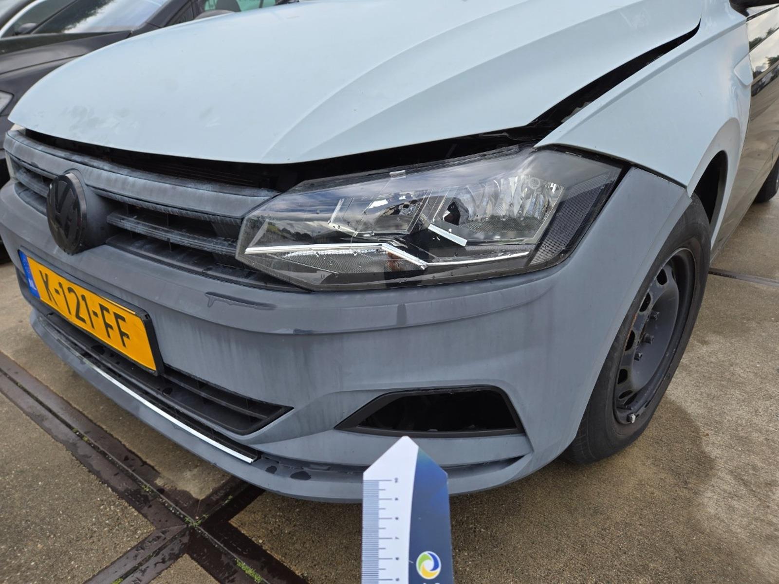 Volkswagen Polo 1.0 TSI Comfortline | 2020 | 204,037 km | Automatic | K121FF | NAP: Reasonable