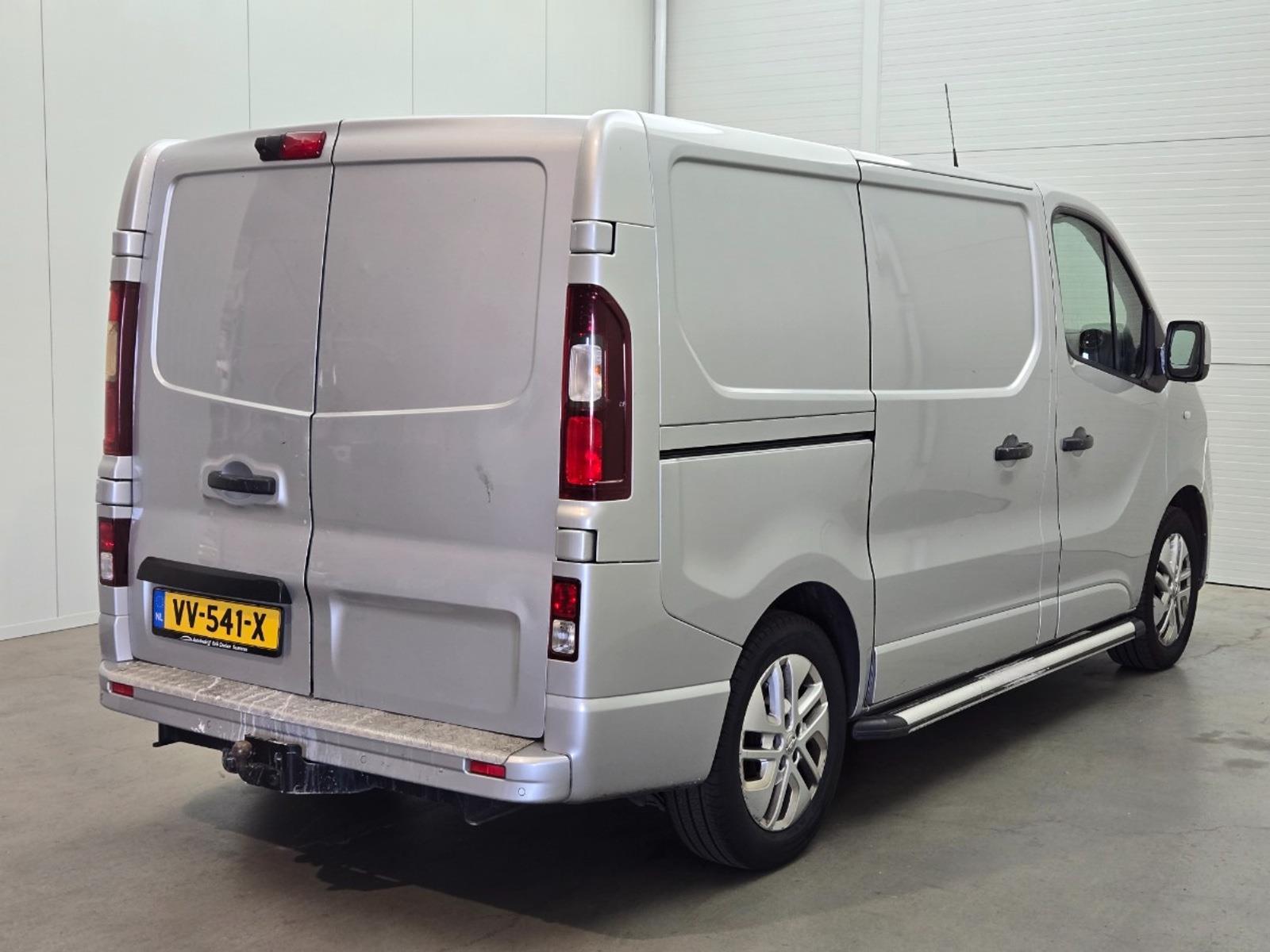Opel Vivaro 1.6 CDTI L1H1 DC Edition EcoFlex | 2016 | 172.991 km | VV541X | NAP: Logisch