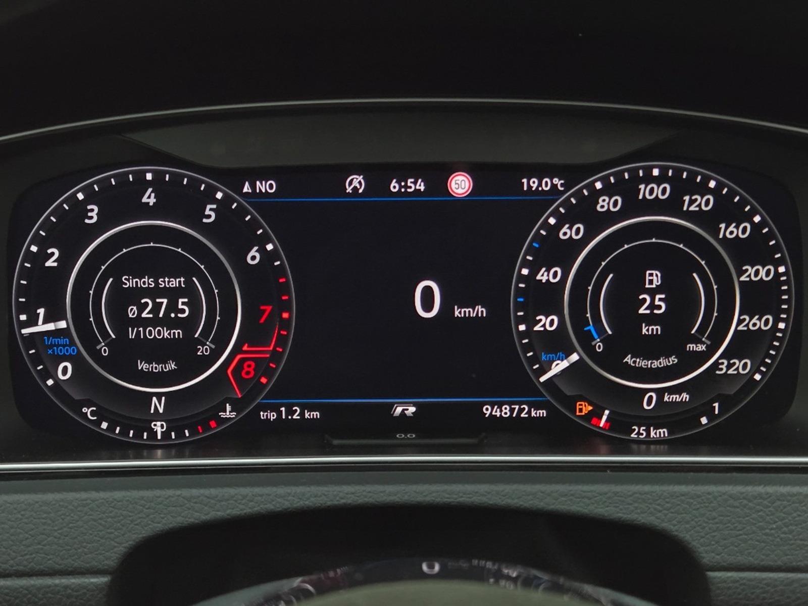 Volkswagen Golf 2.0 TSI 4Motion R | 2020 | 94.872 km | Automaat | N235PN | NAP: Geen oordeel