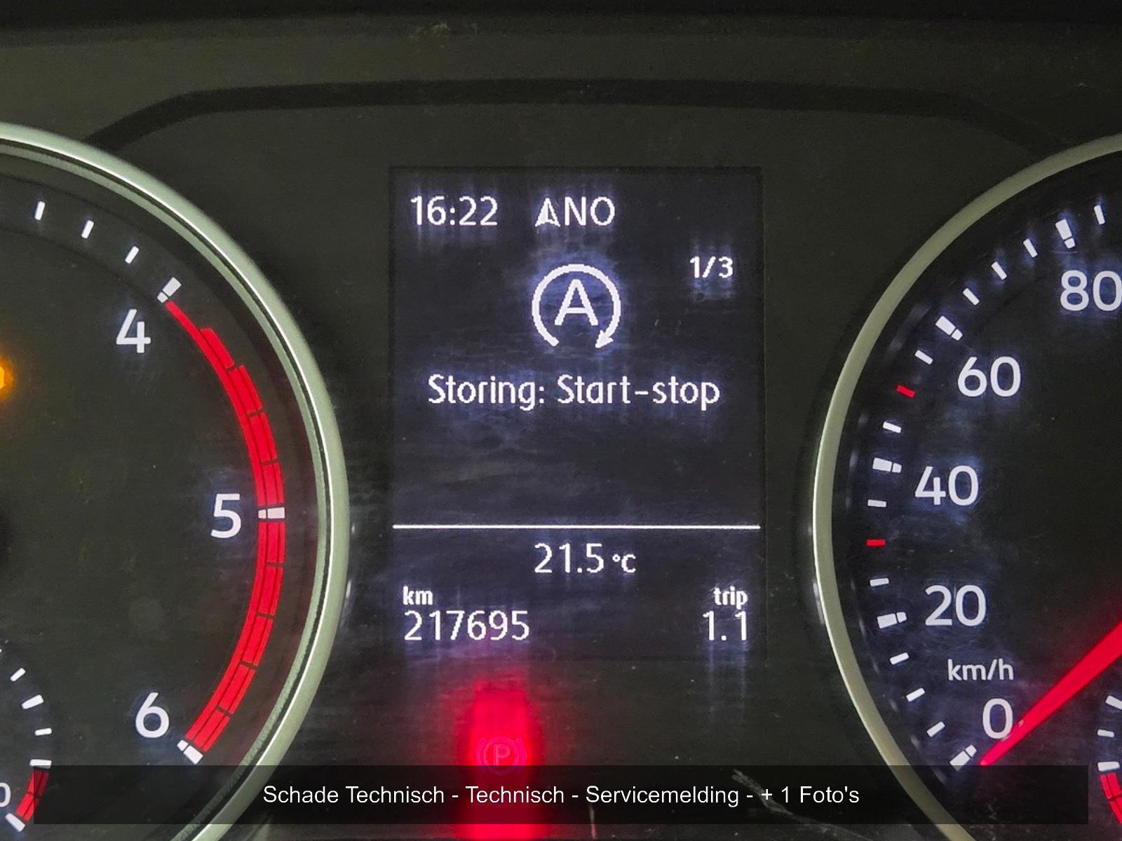 Volkswagen Crafter 35 2.0 TDI L3H2 Highline | 2018 | 217.695 km | V642NS | NAP: Logisch