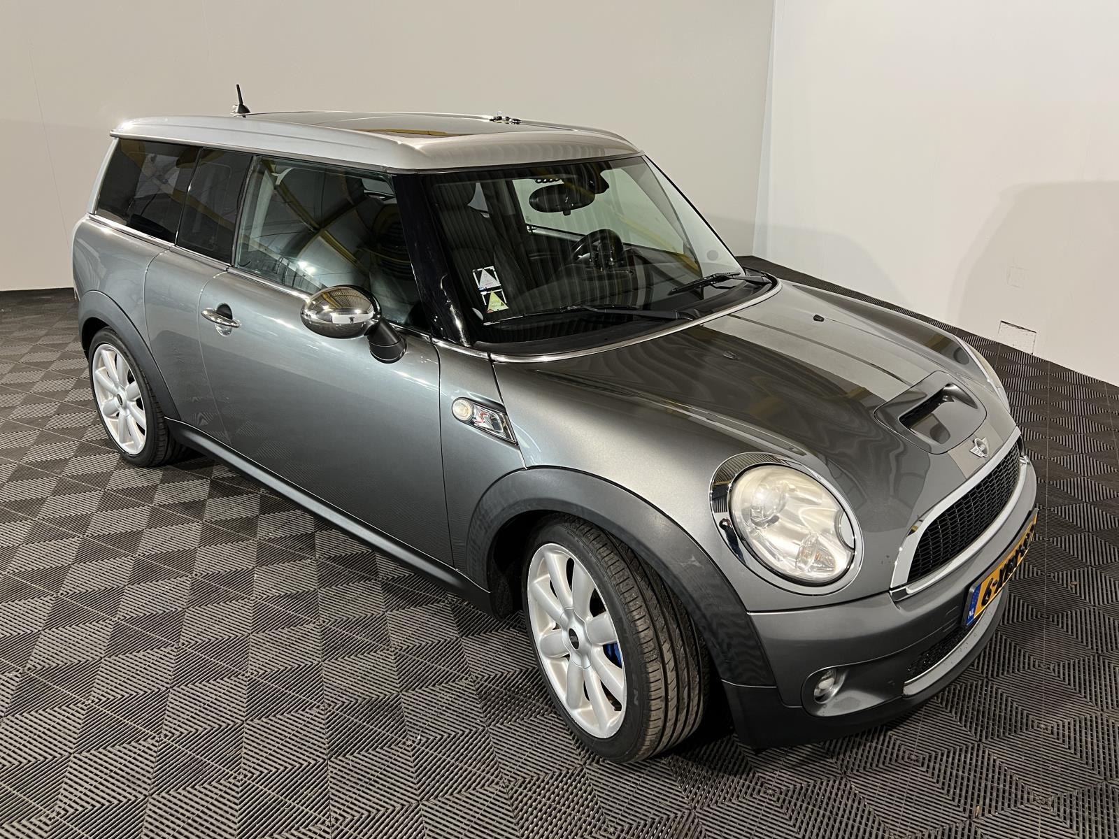 Mini | Mini Clubman | 1.6 Cooper S | 2008 | 182.267 km | 6XBX82 | Geen oordeel