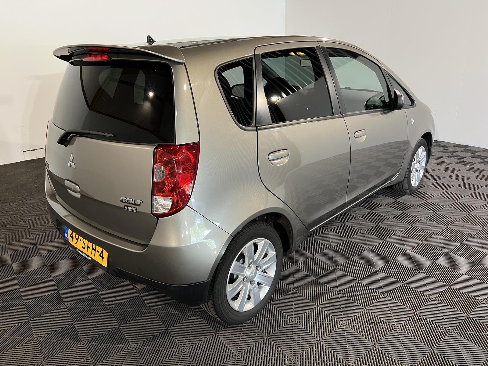 Mitsubishi | Colt | 1.3 Edition Two | 2011 | 183.811 km | 49SFH4 | Logisch