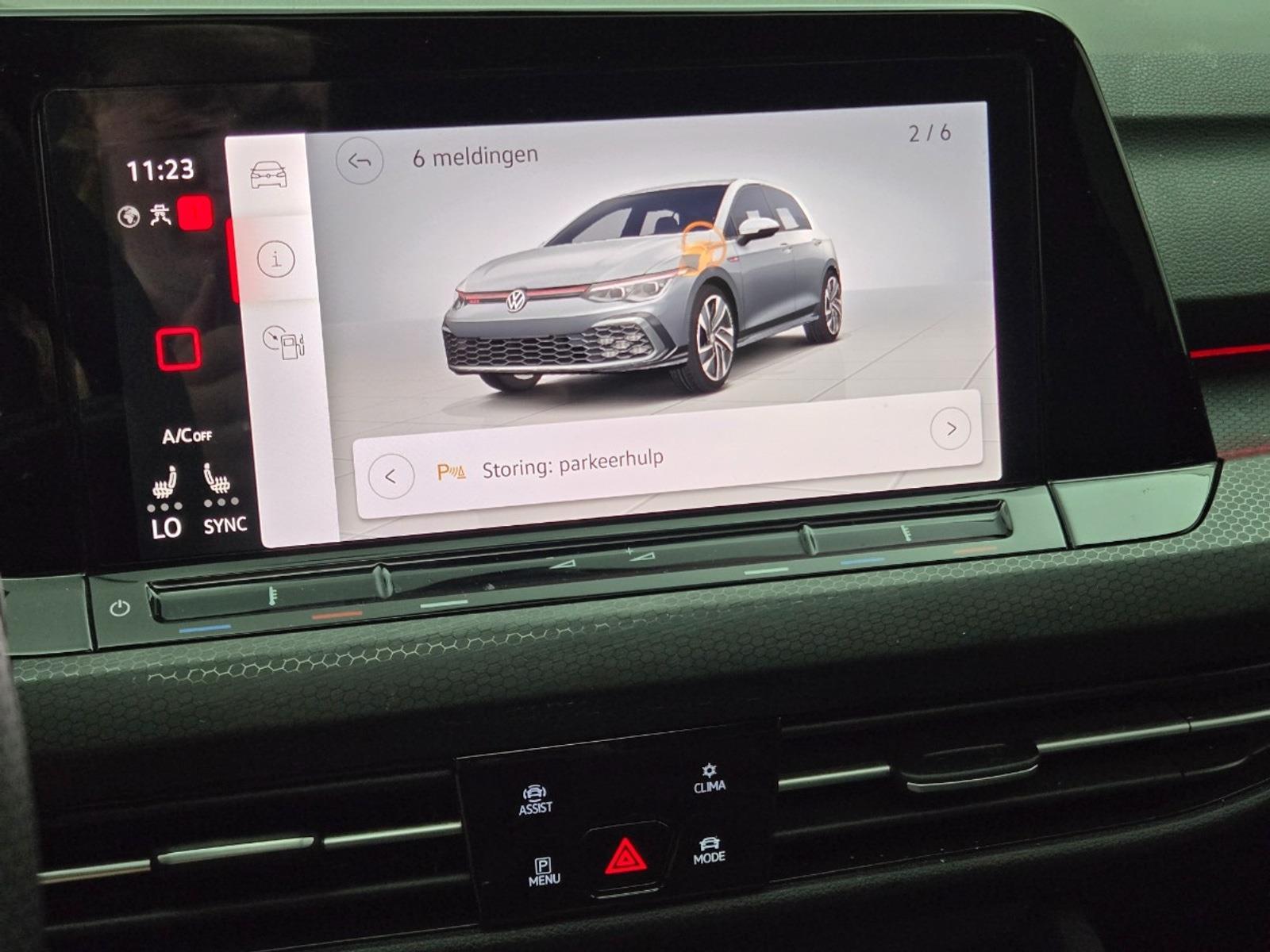Volkswagen Golf 2.0 TSI GTI | 2021 | 73.542 km | Automaat | JNS14G | NAP: Geen oordeel