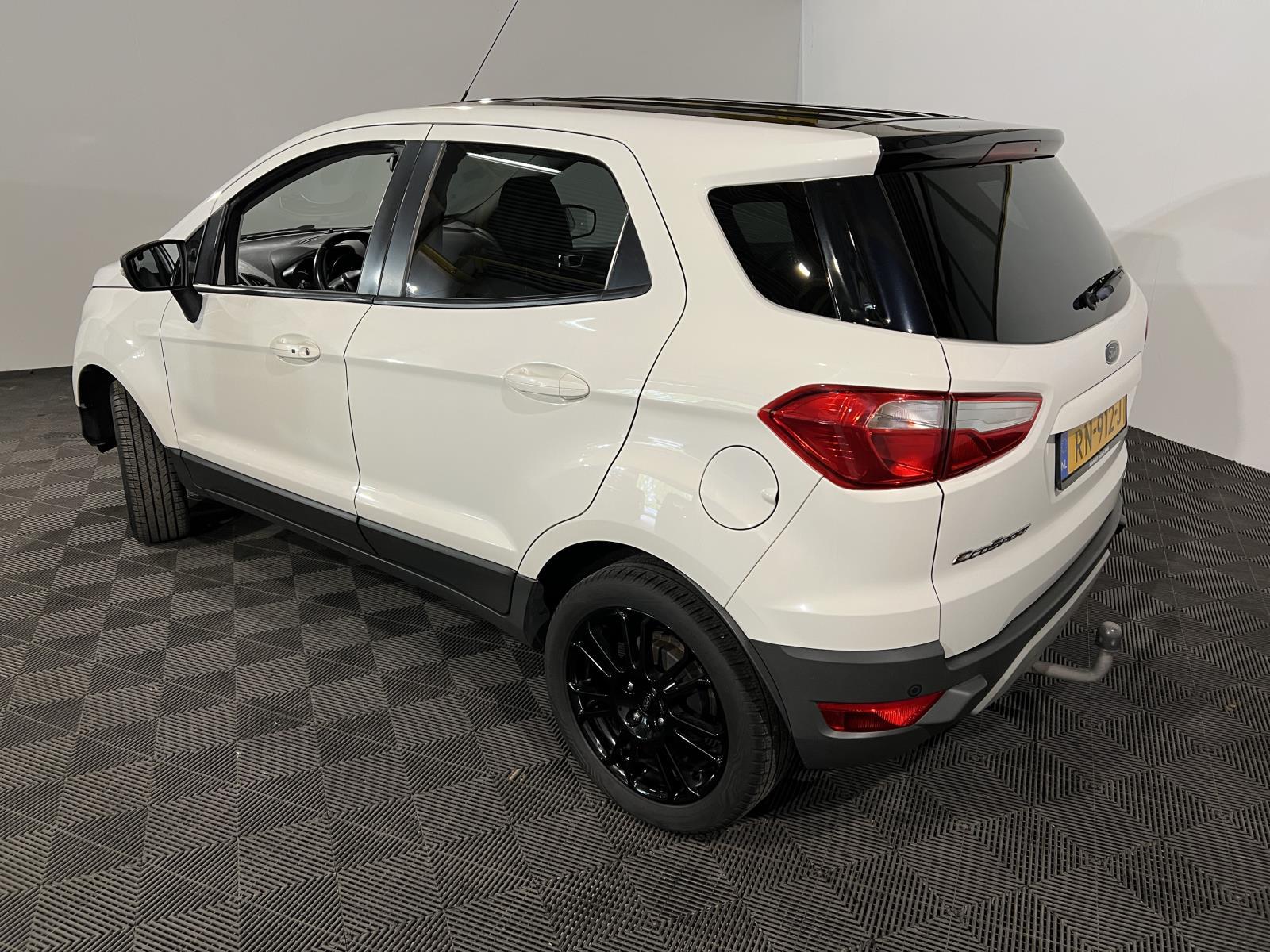 Ford | EcoSport | 1.0 EcoBoost Titanium S | 2018 | 192.943 km | RN912J | Logisch