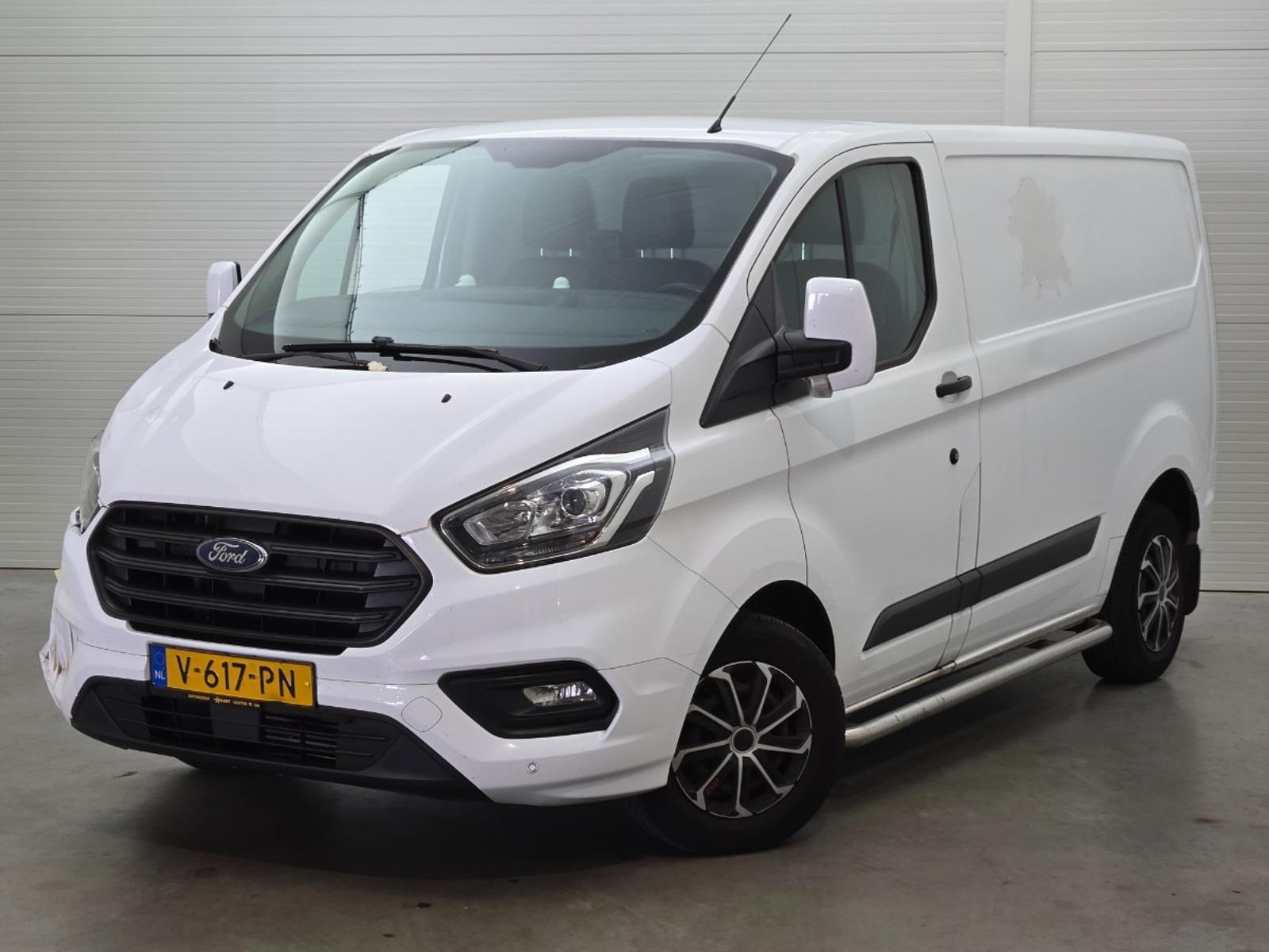 Ford Transit Custom 280 2.0 TDCI L1H1 Trend | 2018 | 266,291 km | V617PN | NAP: Logical