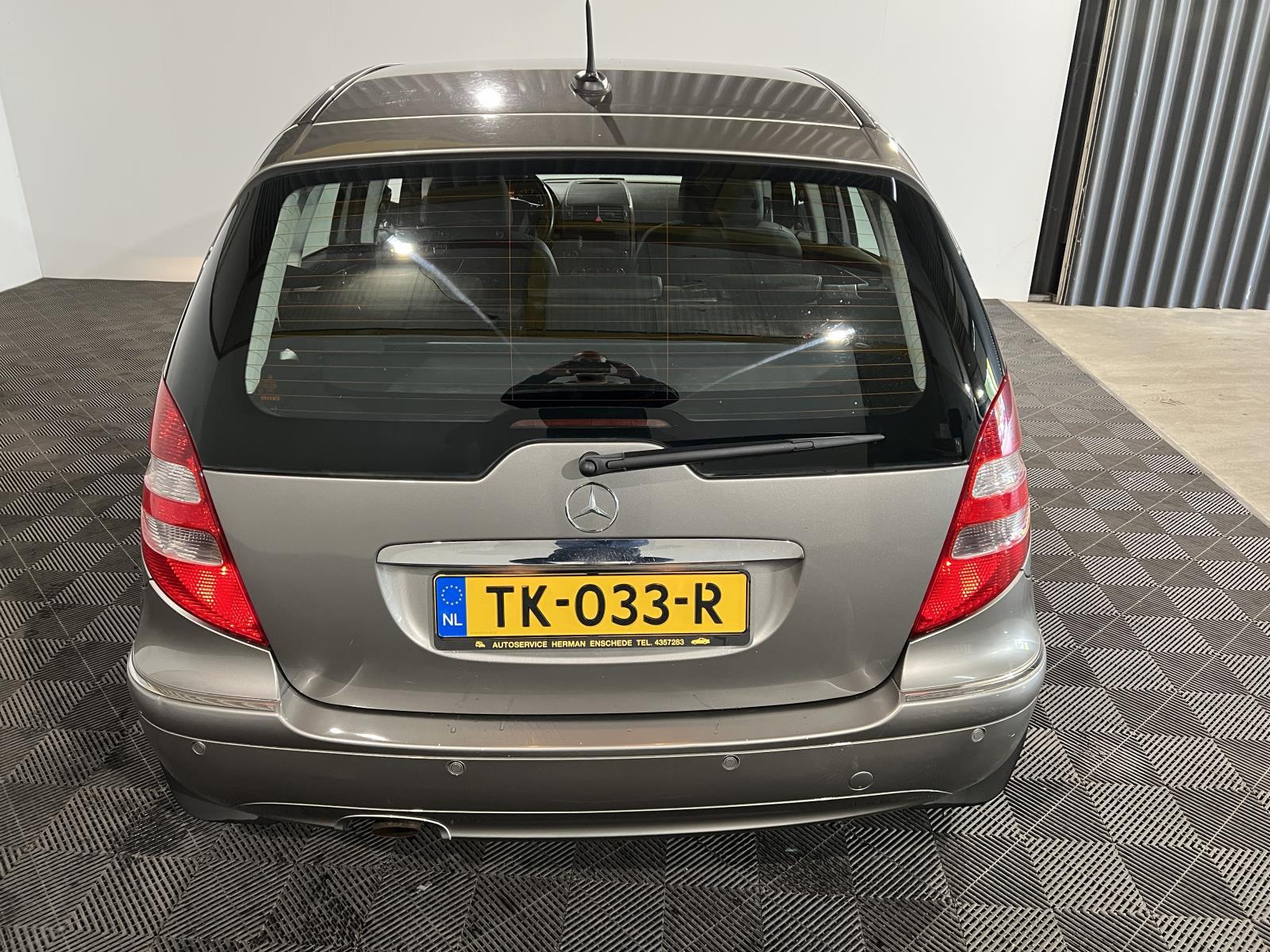 Mercedes-Benz | A-klasse | 170 Classic | 2006 | 147.757 km | TK033R | Geen oordeel