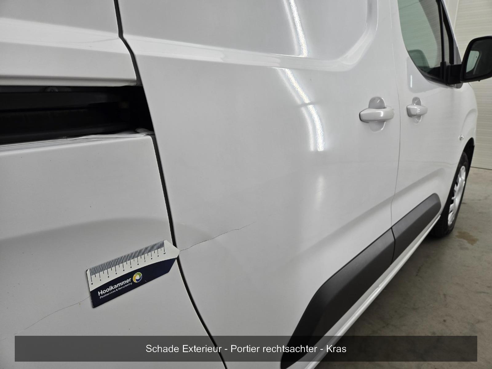 Opel Combo 1.5D L2H1 Standaard | 2022 | 223.655 km | Automaat | VRZ59L | NAP: Logisch