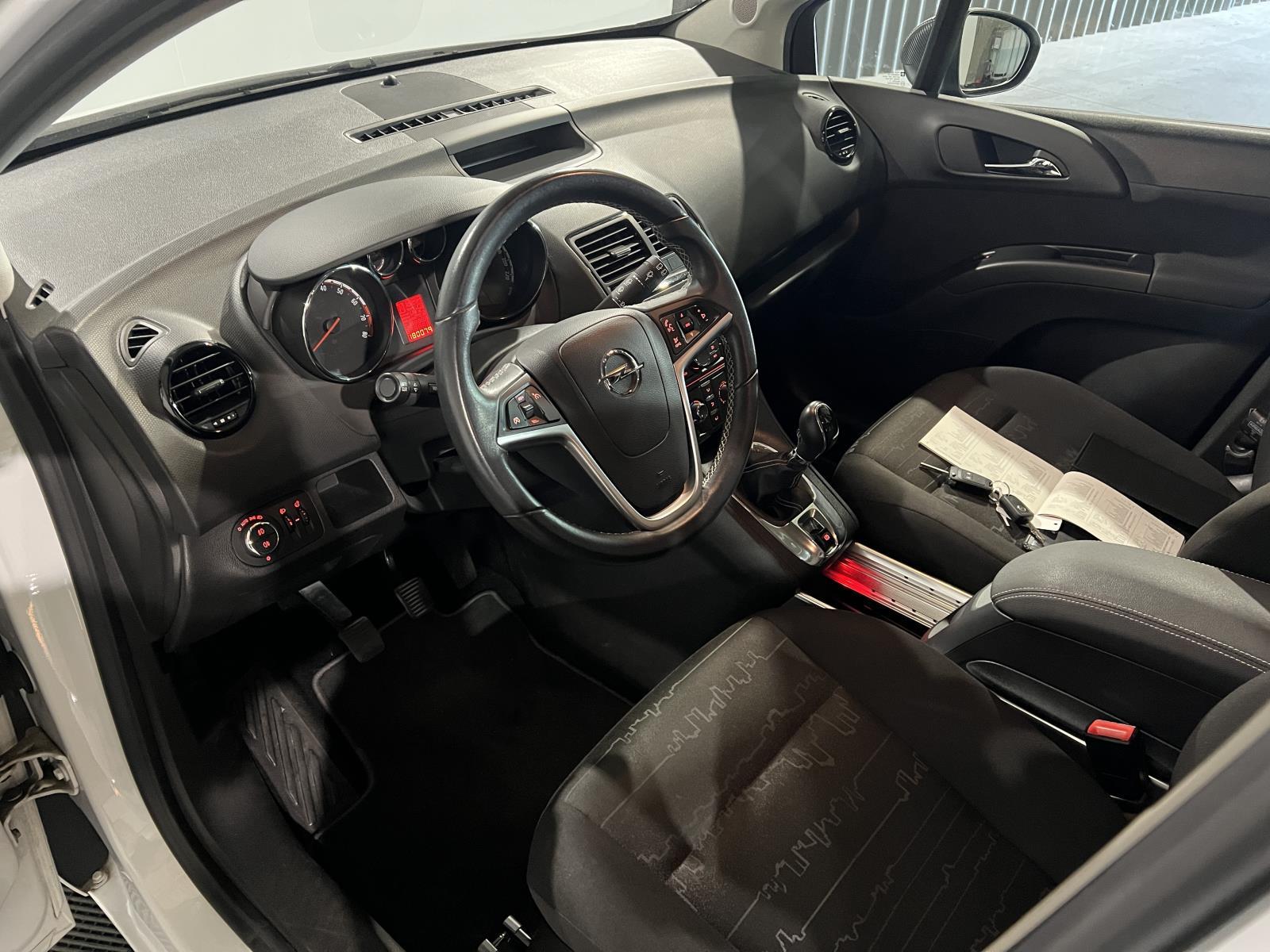 Opel | Meriva | 1.4 Turbo Berlin | 2014 | 180.079 km | 7TNS32 | Logisch