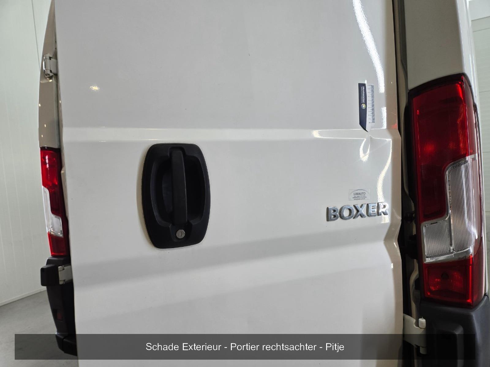 Peugeot Boxer 335 2.0 BlueHDI L3H3 Pro | 2018 | 165.302 km | VDL67P | NAP: Geen oordeel