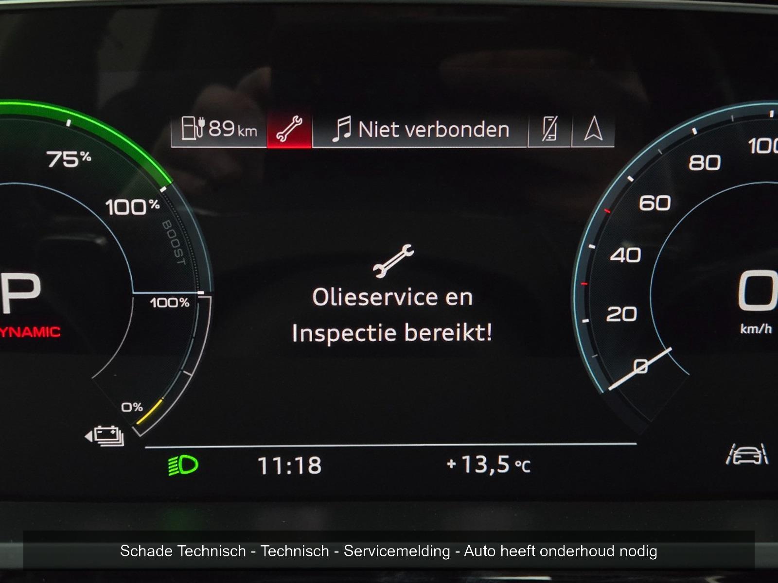 Audi e-tron e-tron 55 quattro advanced Pro Line S 95 kWh | 2019 | 114.270 km | Automaat | R658KT | NAP: Geen oordeel