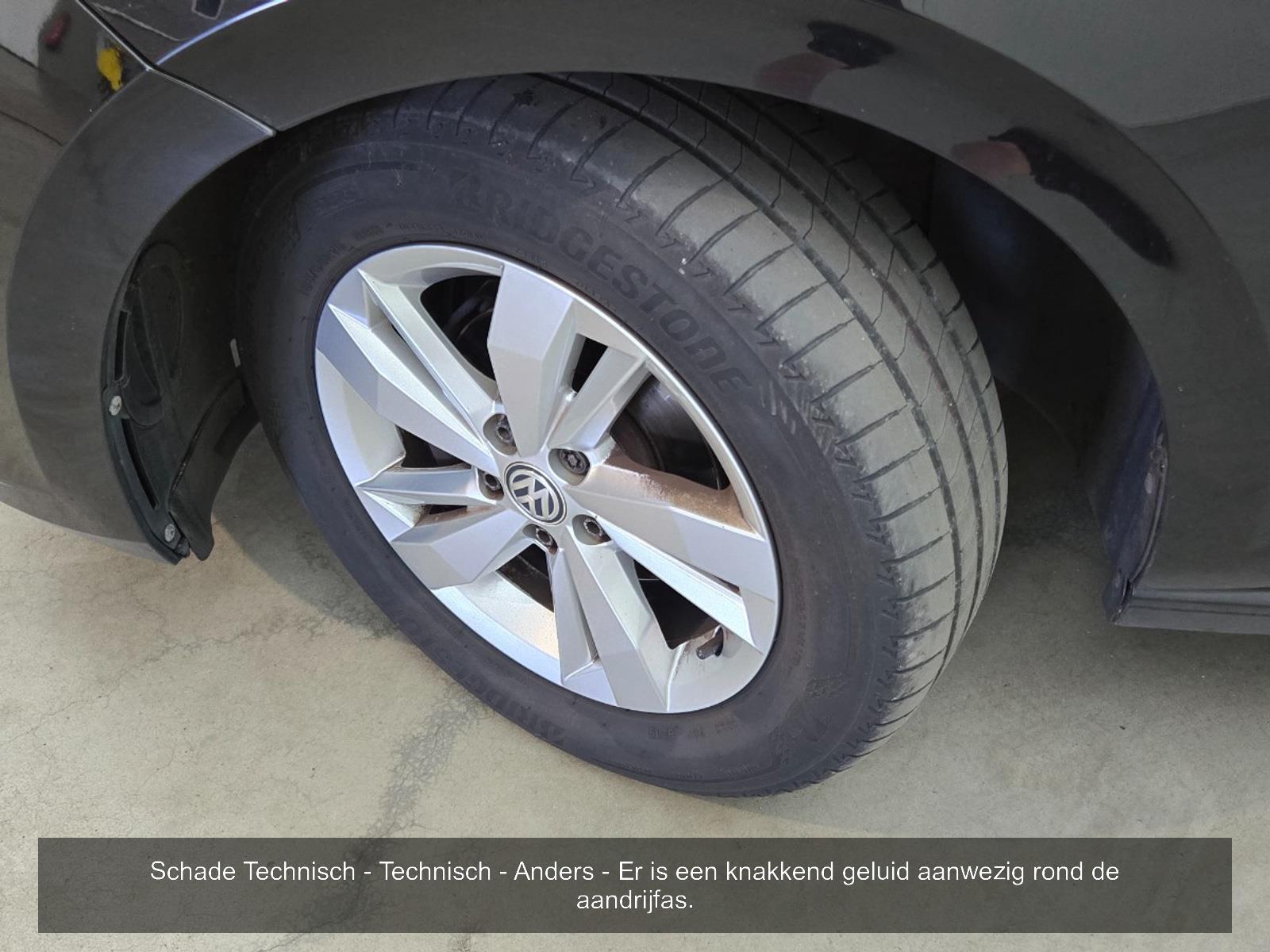 Volkswagen Polo 1.0 TSI Highline Business R | 2020 | 69,948 km | Automatic | T061TG | NAP: No rating