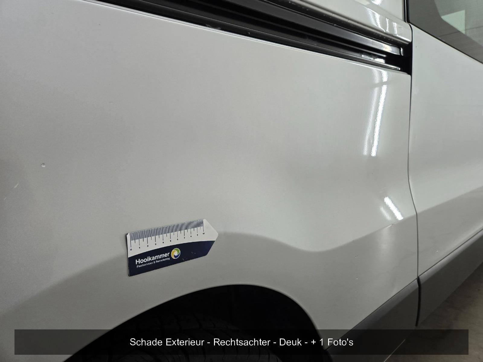 Renault Trafic 1.6 dCi T29 L2H1 DC Comfort | 2016 | 112.420 km | V12GHF | NAP: Geen oordeel