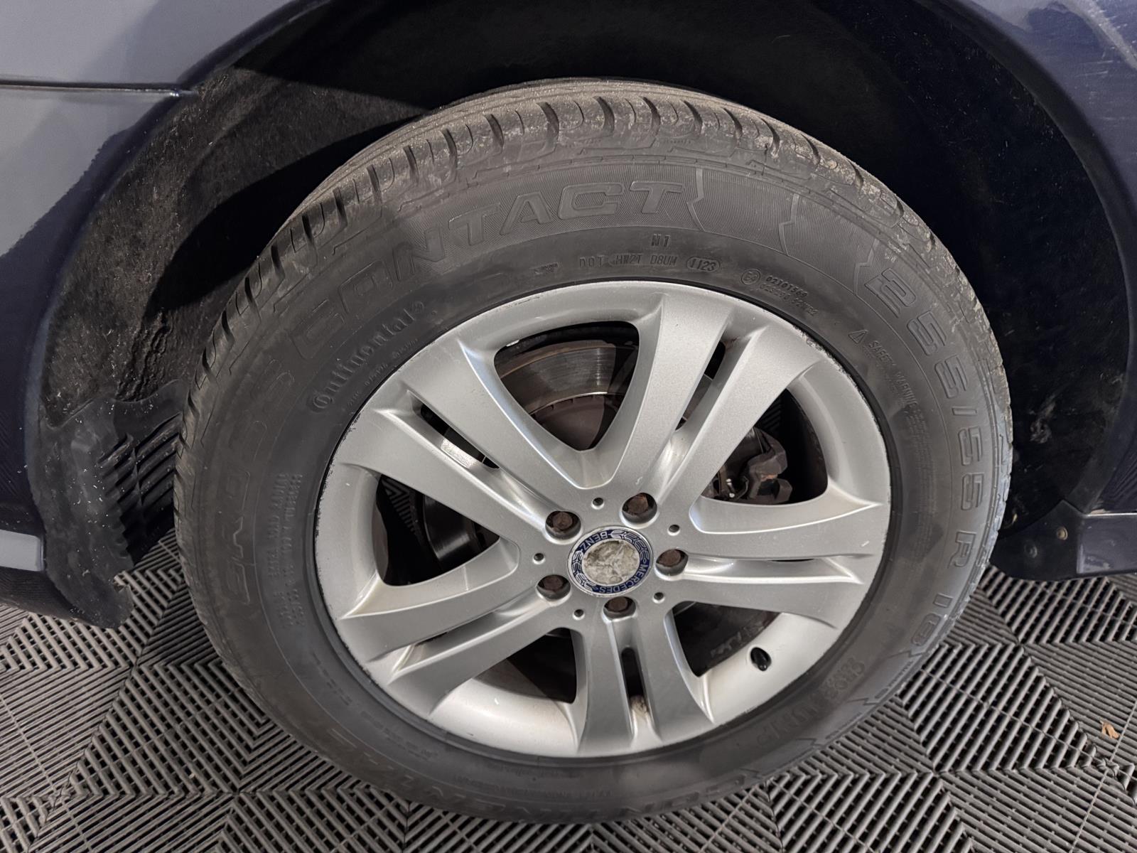 Mercedes-Benz | R-klasse | 280 CDI 7p. | 2008 | 296.536 km | 39KFB6 | Geen oordeel