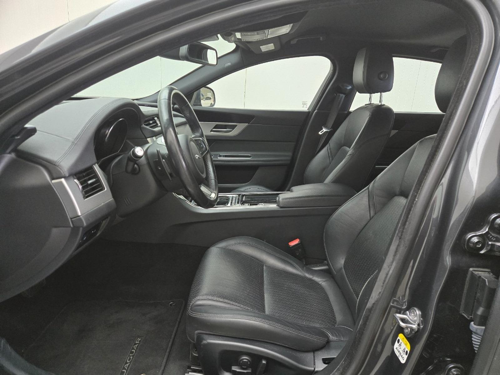 Jaguar XF 2.0d R-Sport | 2019 | 195,747 km | Automatic | ZG465L | As-is: Makes sense