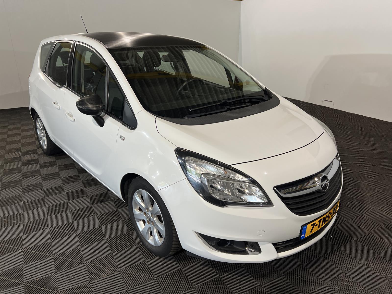 Opel | Meriva | 1.4 Turbo Berlin | 2014 | 180.079 km | 7TNS32 | Logisch