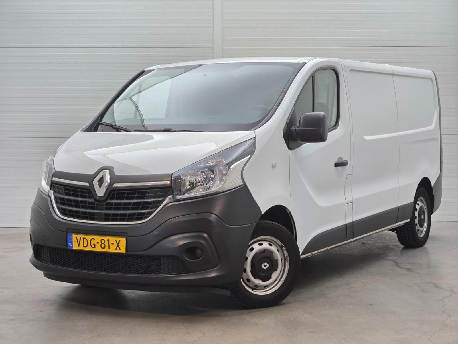 Renault Trafic 1.6 dCi T29 L2H1 Comfort Energy | 2019 | 132.093 km | VDG81X | NAP: Logisch
