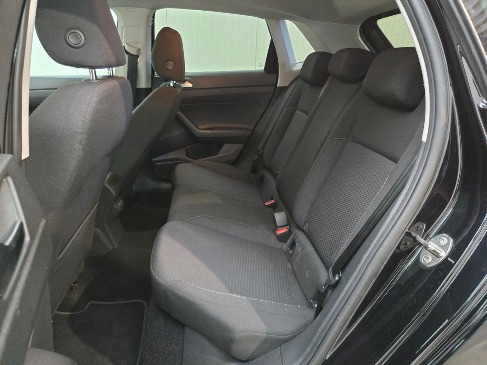 Volkswagen Polo 1.0 TSI Comfortline | 2020 | 95,510 km | Automatic | Z401NV | NAP: No rating