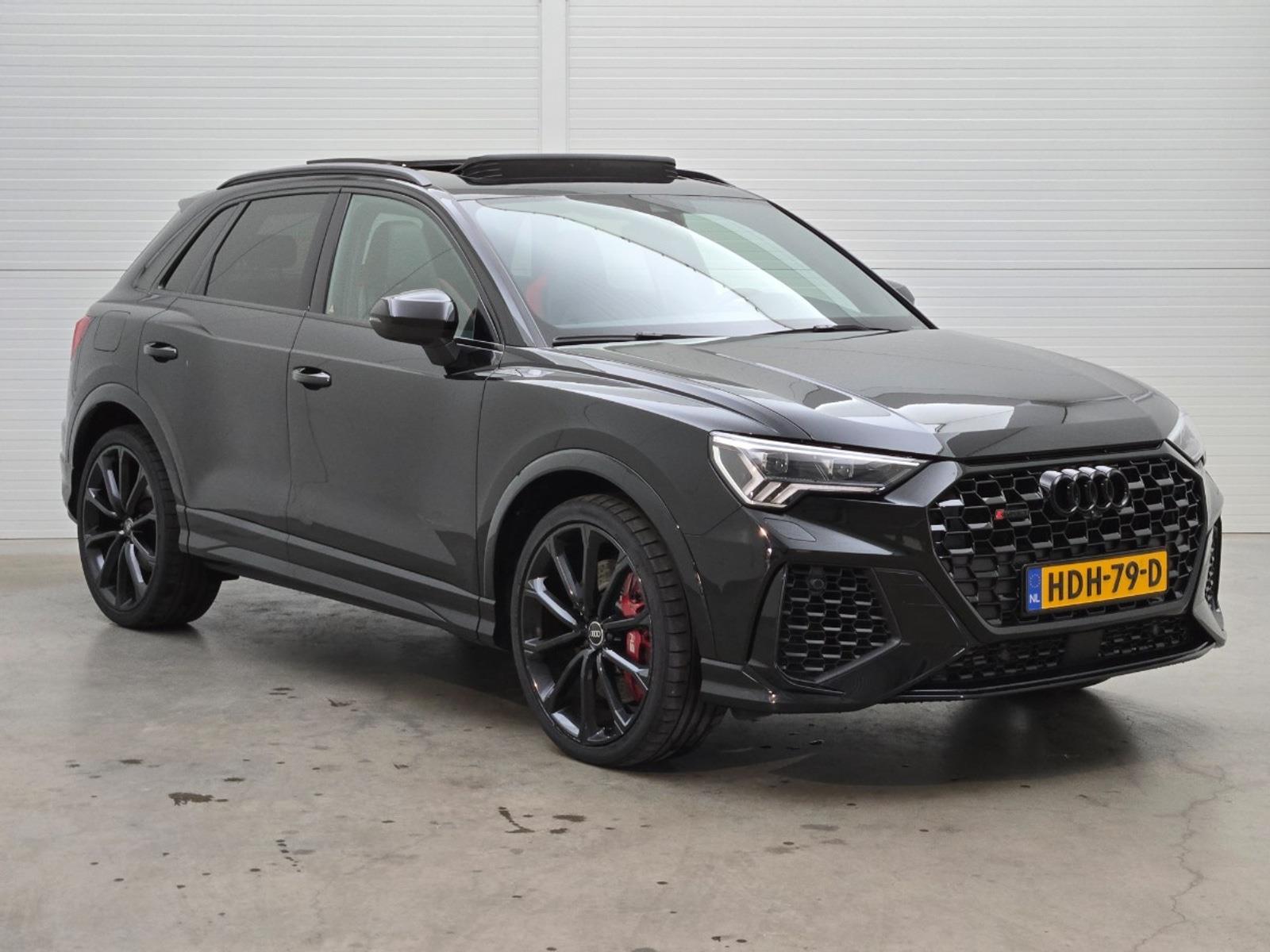Audi Q3 TFSI RS | 2021 | 75.599 km | Automaat | HDH79D | NAP: Geen oordeel