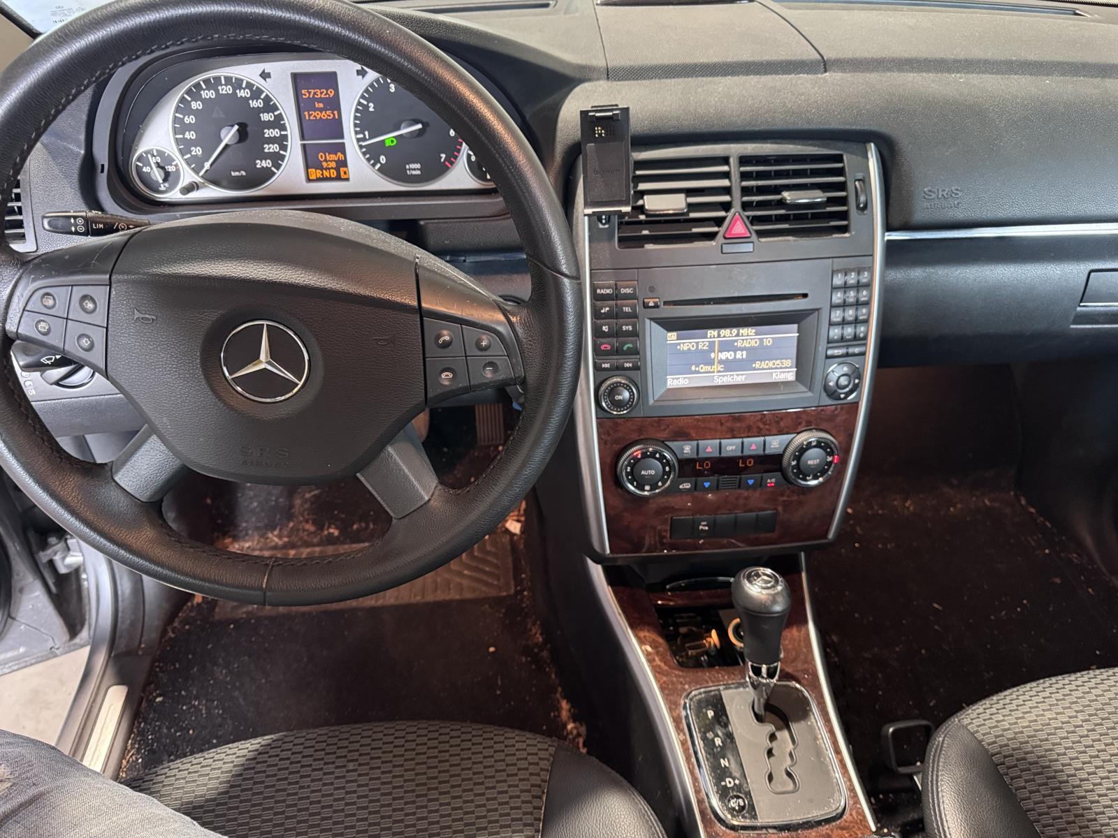 Mercedes-Benz | B-klasse | 200 | 2008 | Automaat | 129.649 km | 6TSB68 | Geen oordeel