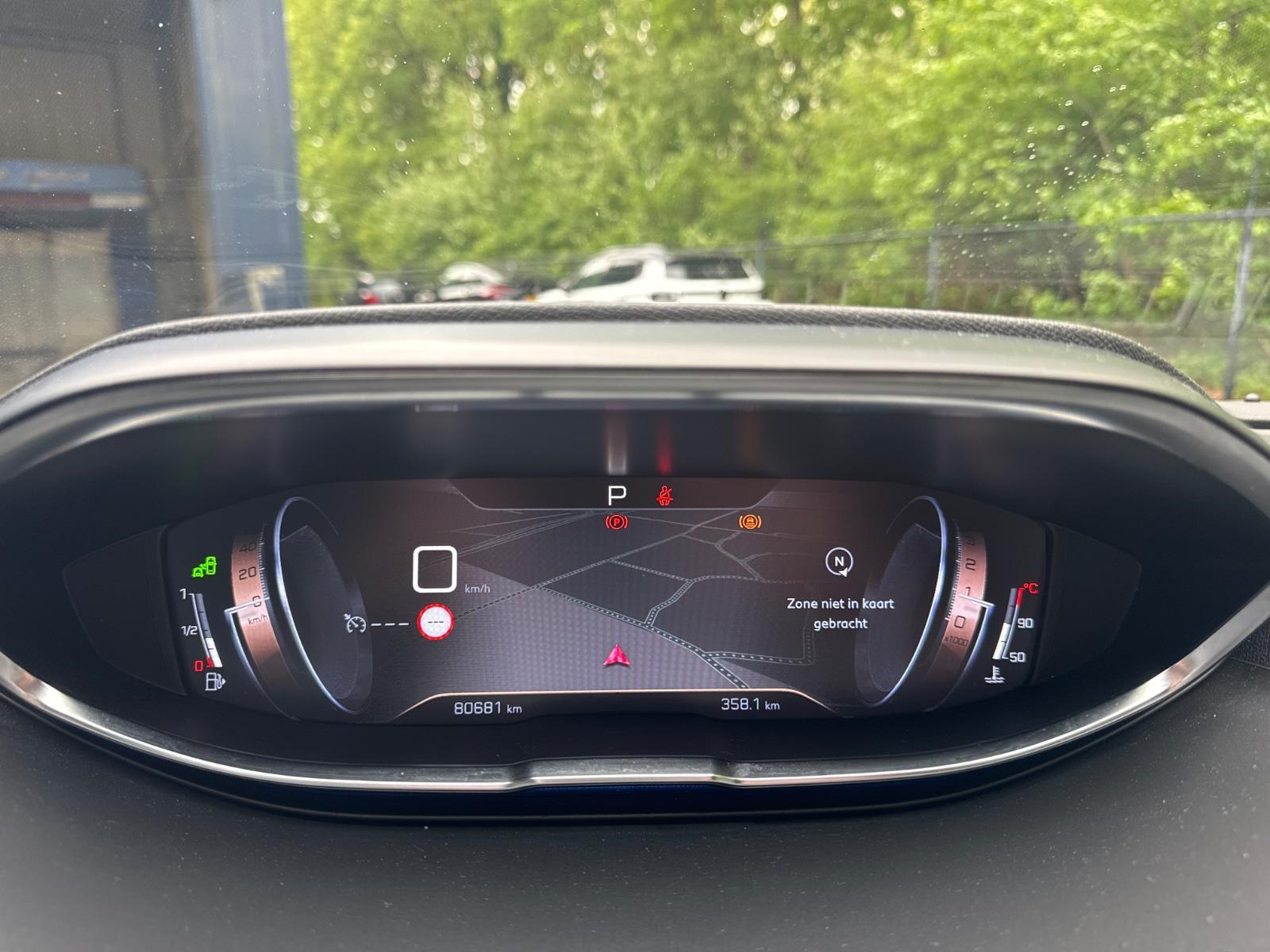 Peugeot 3008 1.2 PureTech Crossway | 2019 | 80.853 km | Automaat | S841KT | NAP: Geen oordeel