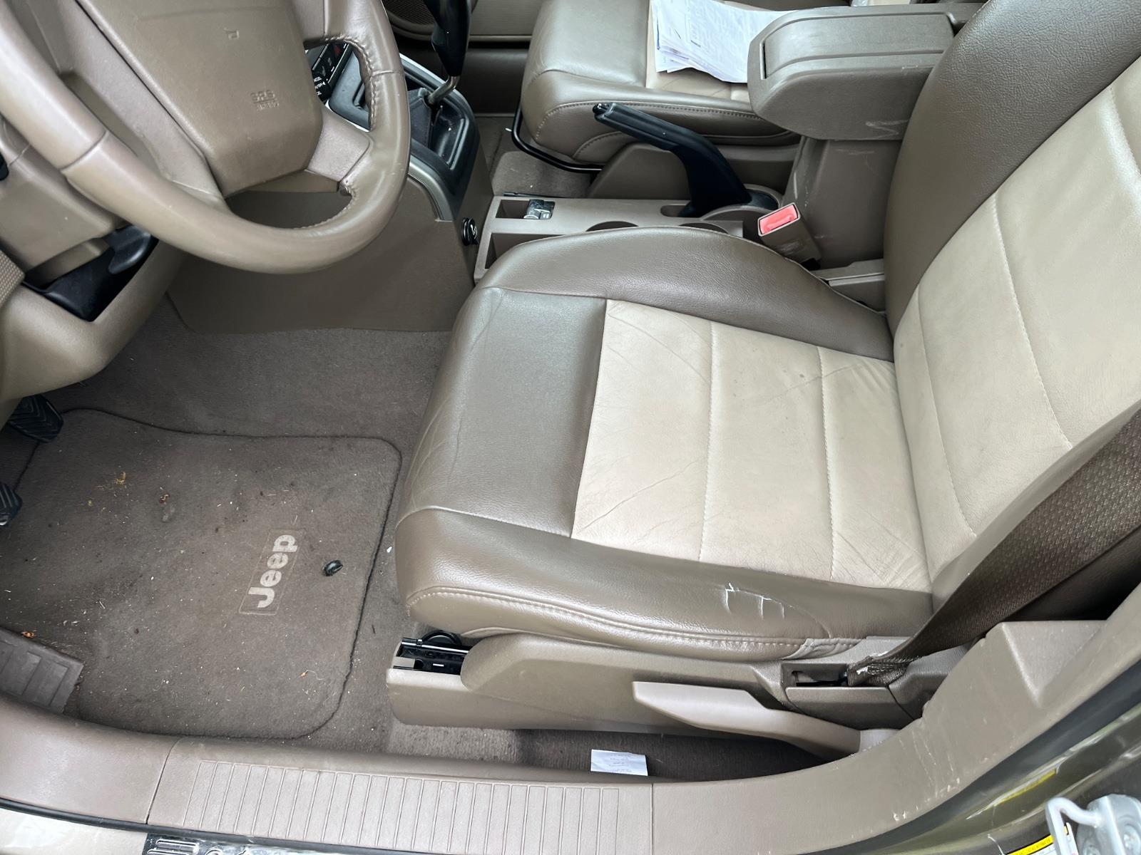 Jeep Compass 2.4 Limited | 2007 | 211,815 km | 45XRBP | NAP: Makes sense