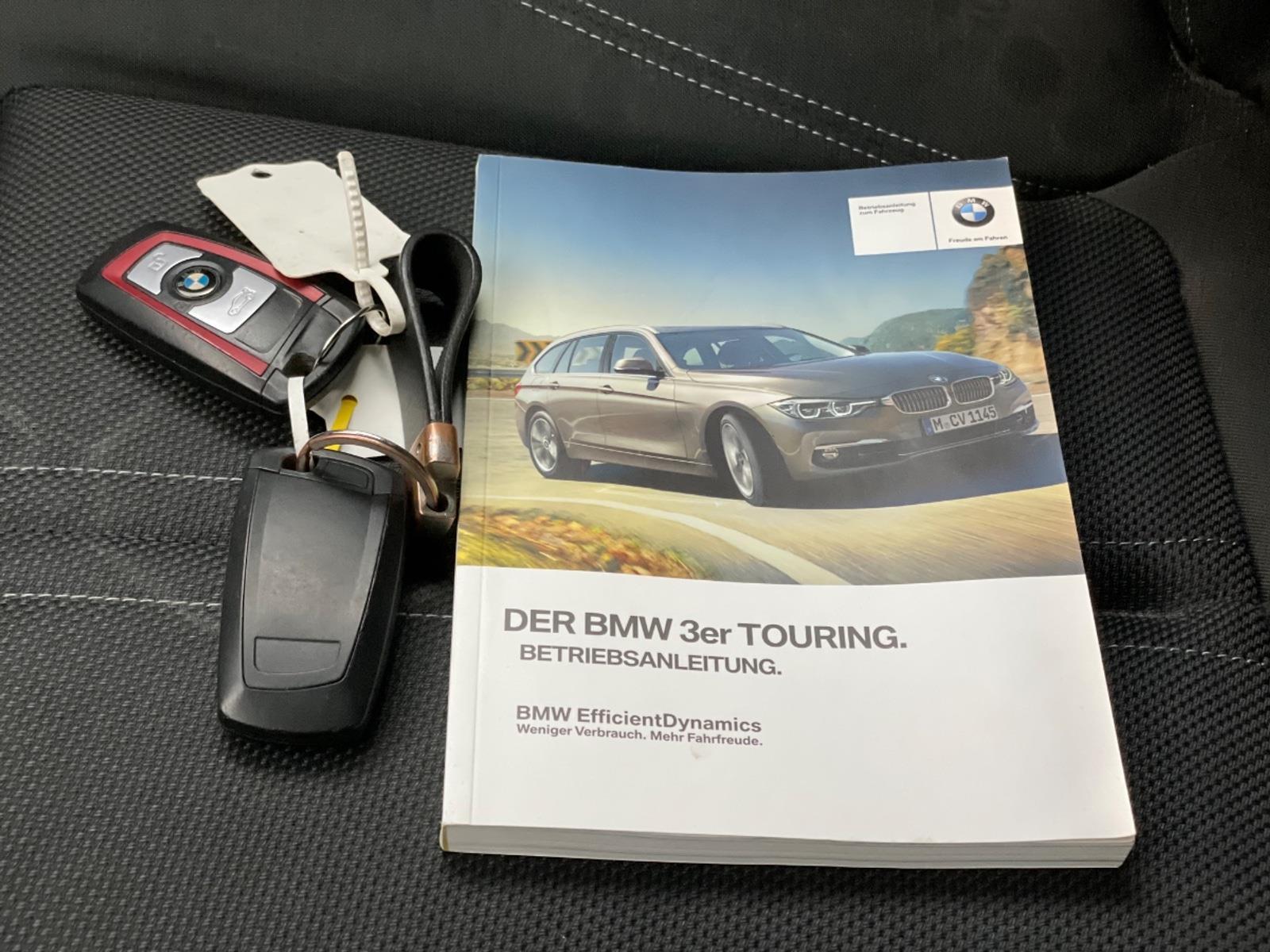 BMW 3-serie Touring 330d Centennial High Executive Stationwagen | 2016 | 251.229 km | Automaat | TX814B | NAP: Geen oordeel