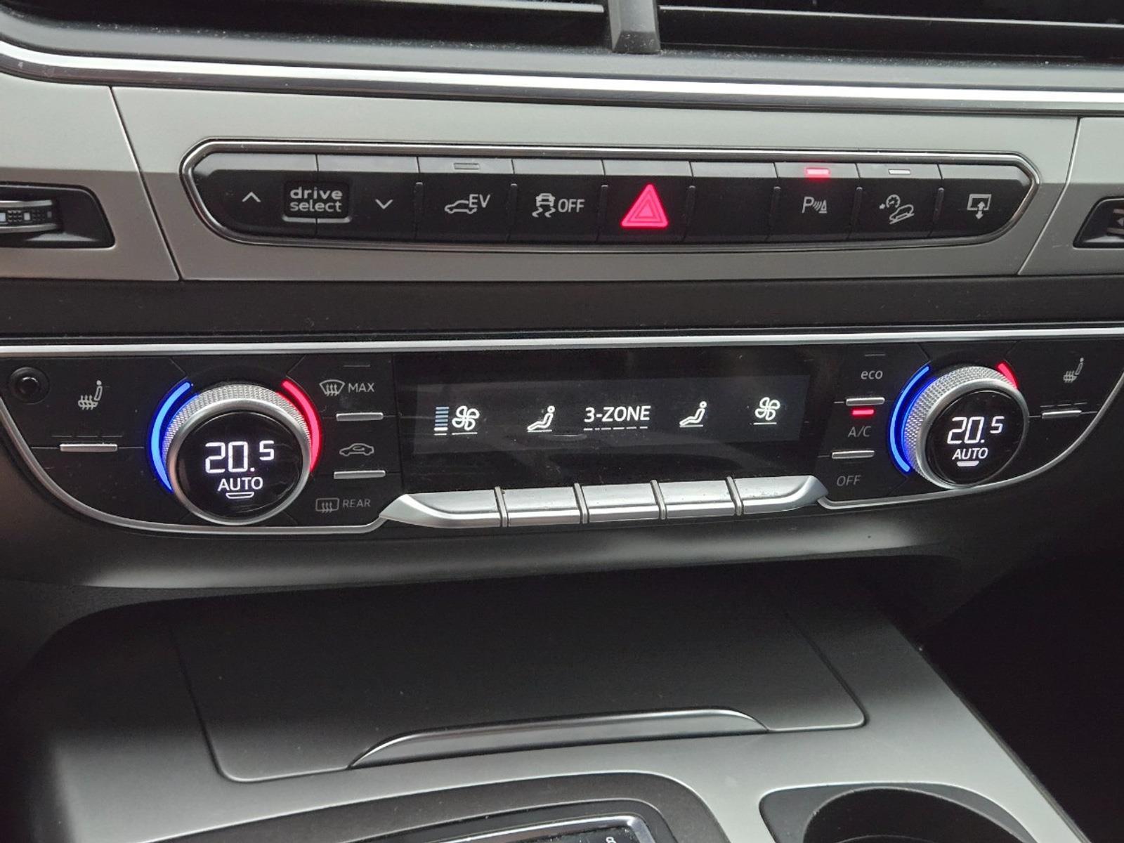 Audi Q7 3.0 TDI e-tron quattro Premium | 2016 | 349.084 km | Automaat | KZ909N | NAP: Logisch