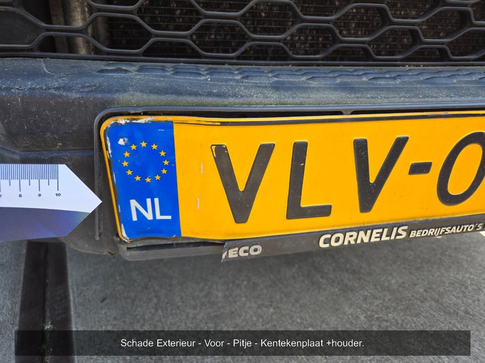 Iveco Daily 35S16V 2.3 410 H3 | 2019 | 251.832 km | Automaat | VLV08H | NAP: Geen oordeel