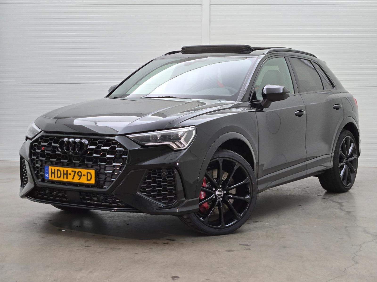 Audi Q3 TFSI RS | 2021 | 75.599 km | Automaat | HDH79D | NAP: Geen oordeel