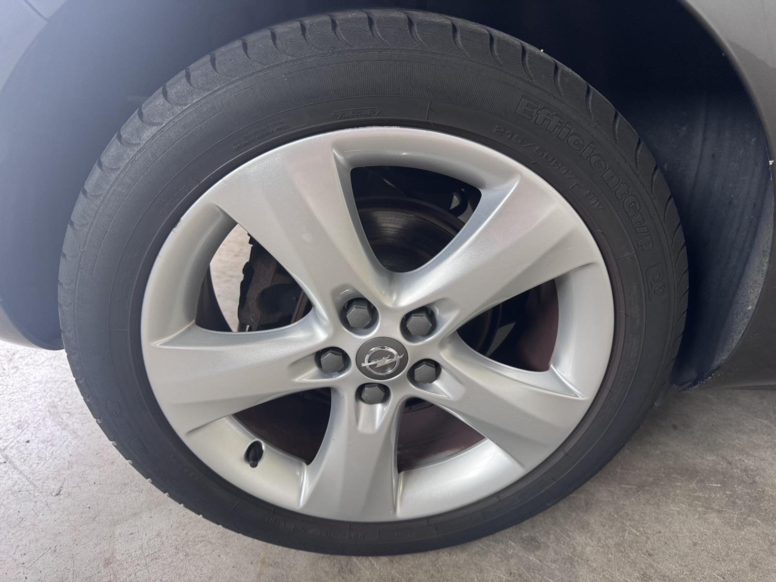 Opel | Astra | 1.4 Turbo Edition | 2011 | 177.155 km | 89RPS5 | Logisch