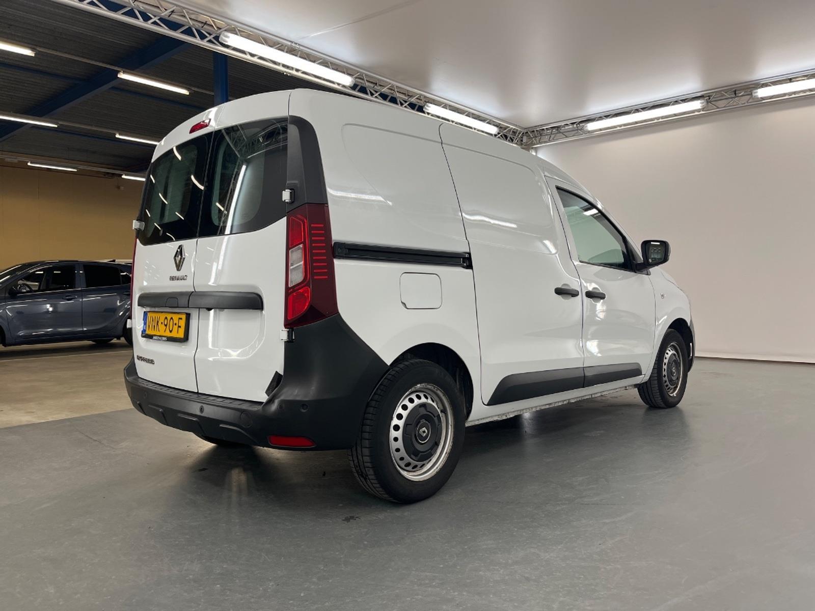 Renault Express 1.5 dCi 75 Comfort | 2021 | 207.655 km | VNK90F | NAP: Logisch