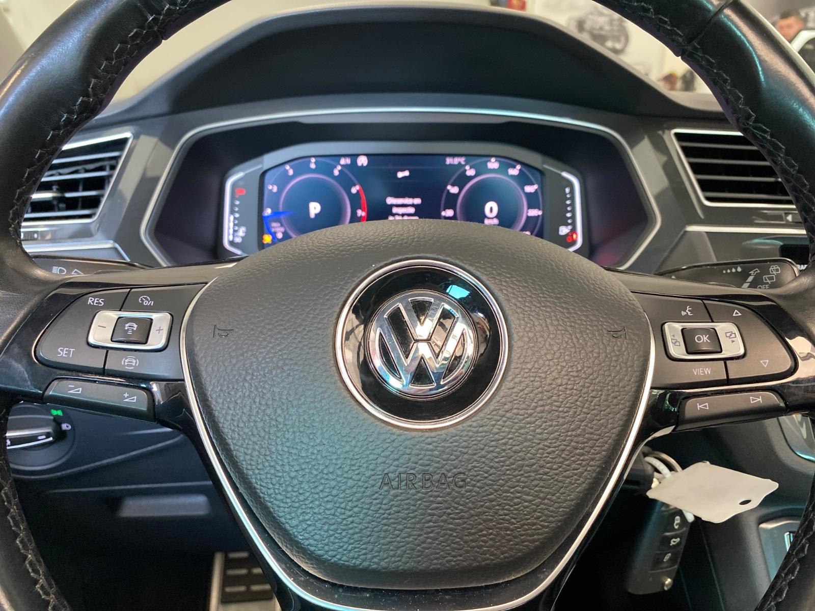 Volkswagen Tiguan 1.5 TSI ACT Highline Business R | 2019 | 102,691 km | Automatic | H312LT | NAP: No rating