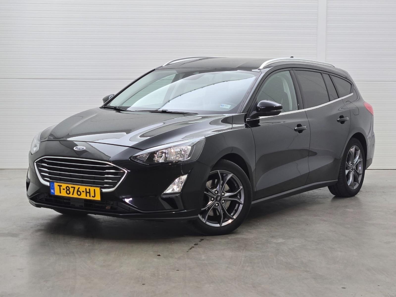 Ford Focus Wagon 1.0 EcoBoost ST Line Business Station Wagon | 2019 | 84,790 km | T876HJ | NAP: No rating
