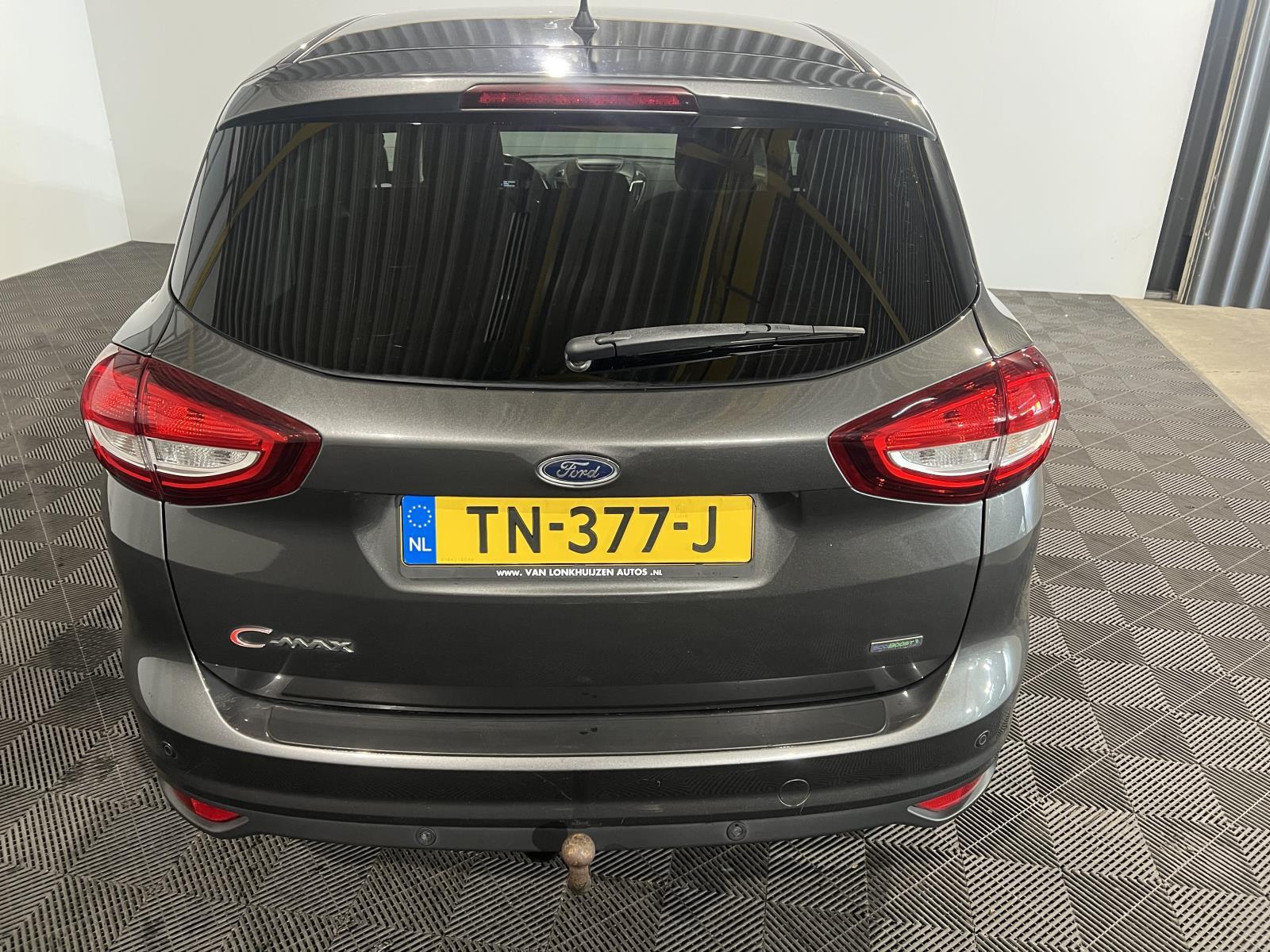 Ford | C-Max | 1.0 Ambiente | 2017 | 162,741 km | TN377J | No rating