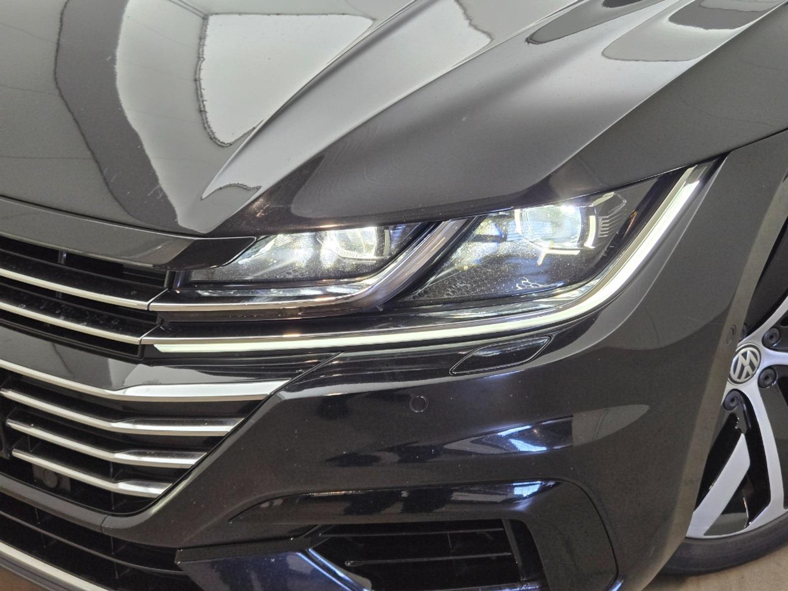 Volkswagen Arteon 1.5 TSI Business R | 2018 | 223.057 km | Automaat | G949NB | NAP: Geen oordeel