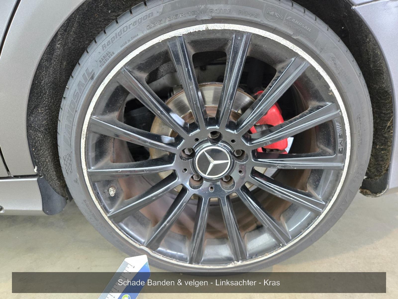 Mercedes-Benz CLA-klasse 180 Ambition | 2016 | 318.234 km | Automaat | JH386H | NAP: Logisch