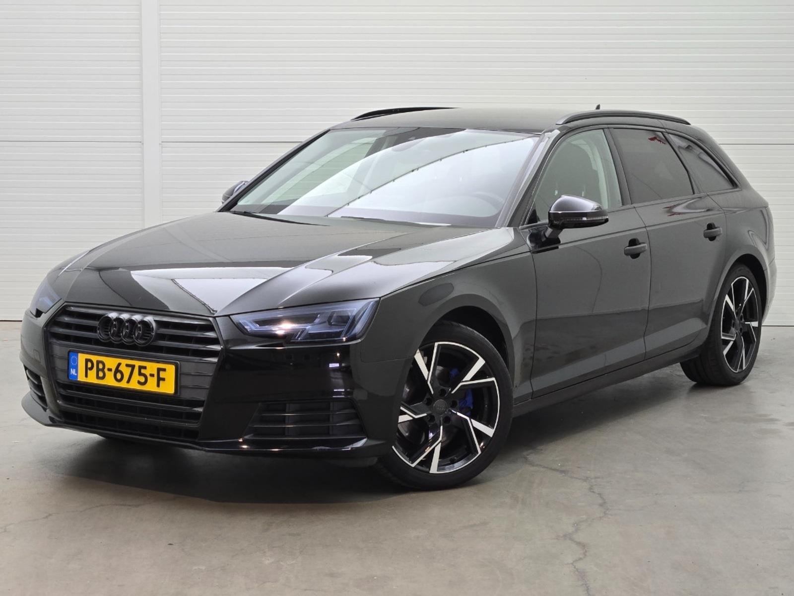 Audi A4 Avant 1.4 TFSI Sport Lease Edition | 2017 | 183,893 km | Automatic | PB675F | NAP: Reasonable