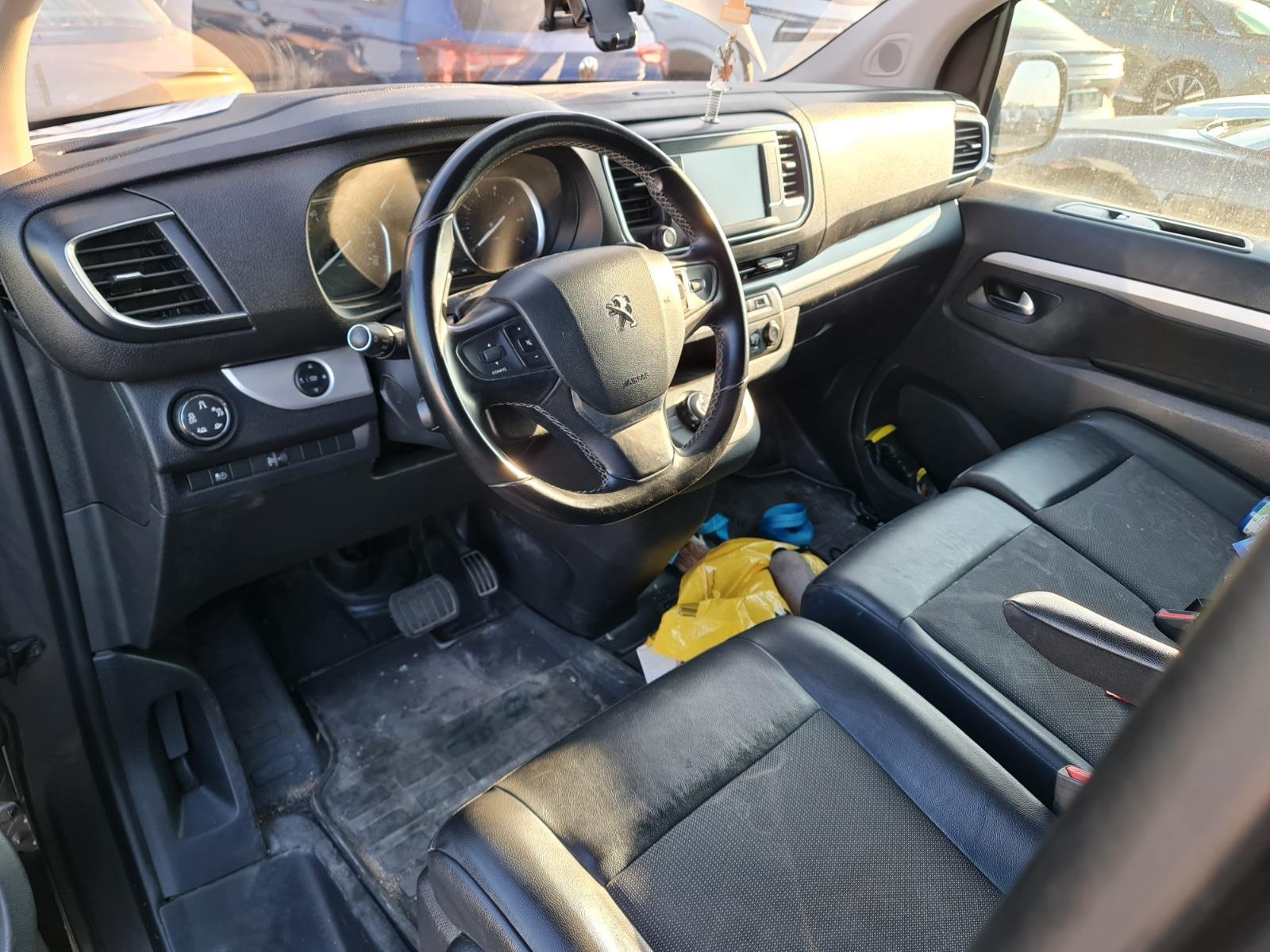Peugeot Expert 2.0 BlueHDI 120 Standard Asphalt | 2021 | 99.599 km | Automaat | VJL77G | NAP: Logisch