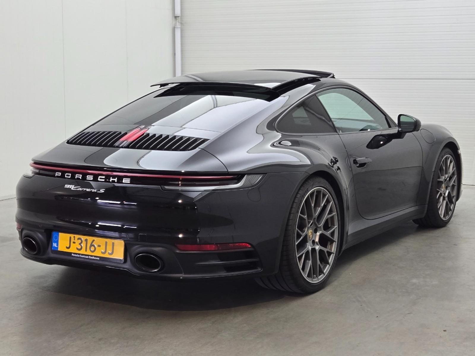 Porsche 911 3.0 Carrera S | 2019 | 33,751 km | Automatic | J316JJ | NAP: No rating