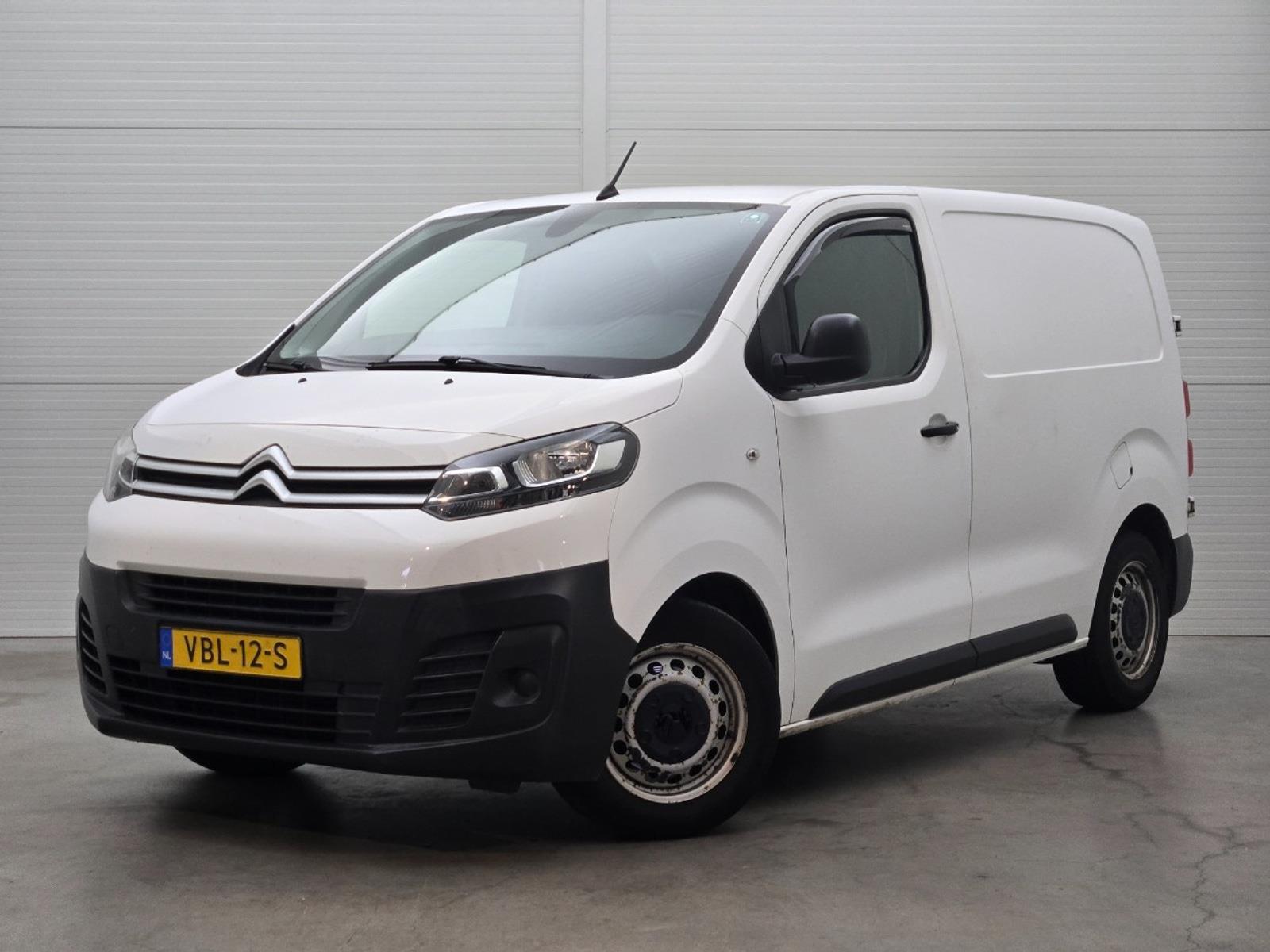 Citroen Jumpy 1.6 BlueHDI 95 XS Club | 2019 | 137.416 km | VBL12S | NAP: Logisch