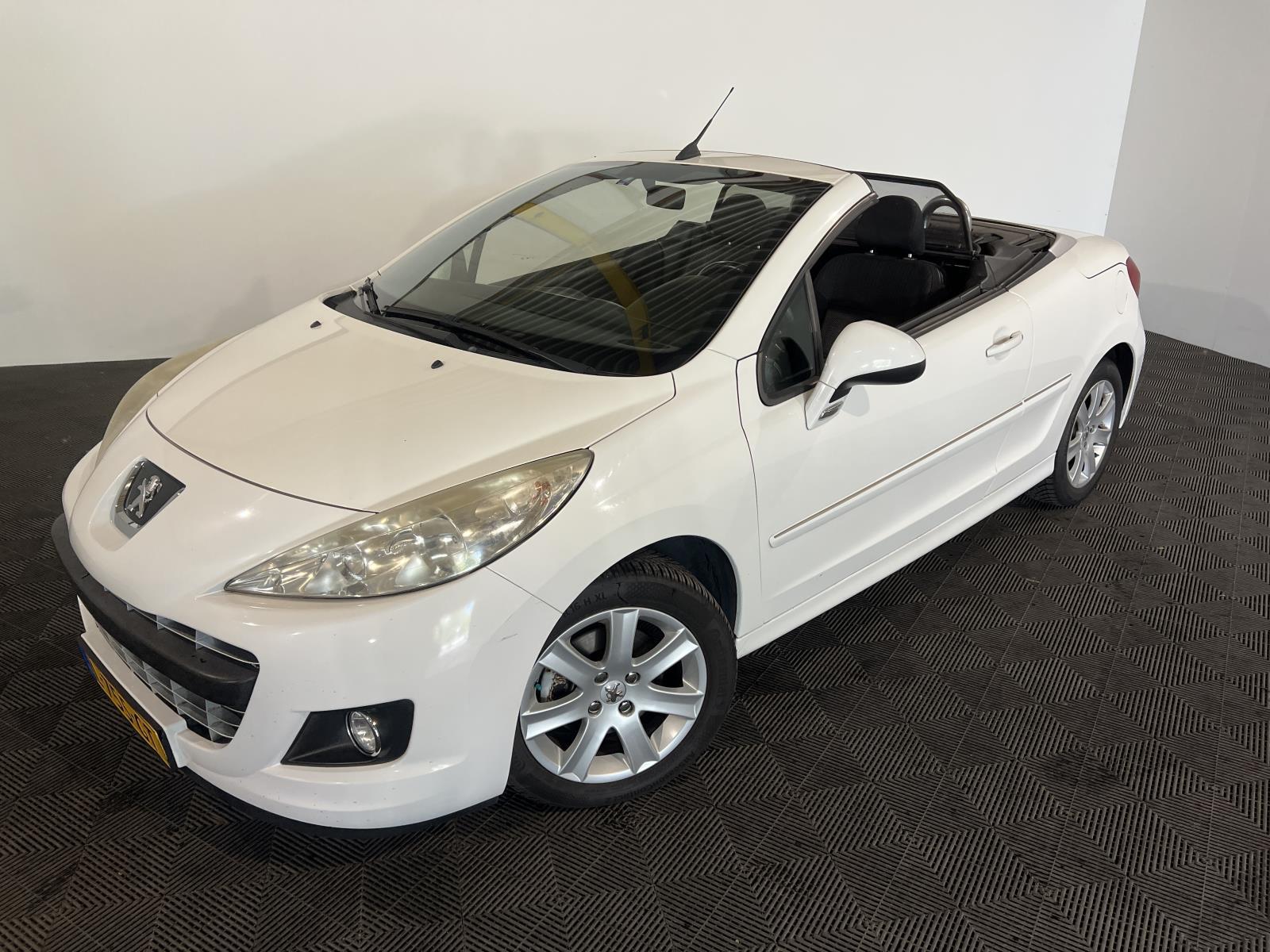 Peugeot | 207 CC | 1.6 VTi | 2012 | 120.997 km | L755GT | Geen oordeel